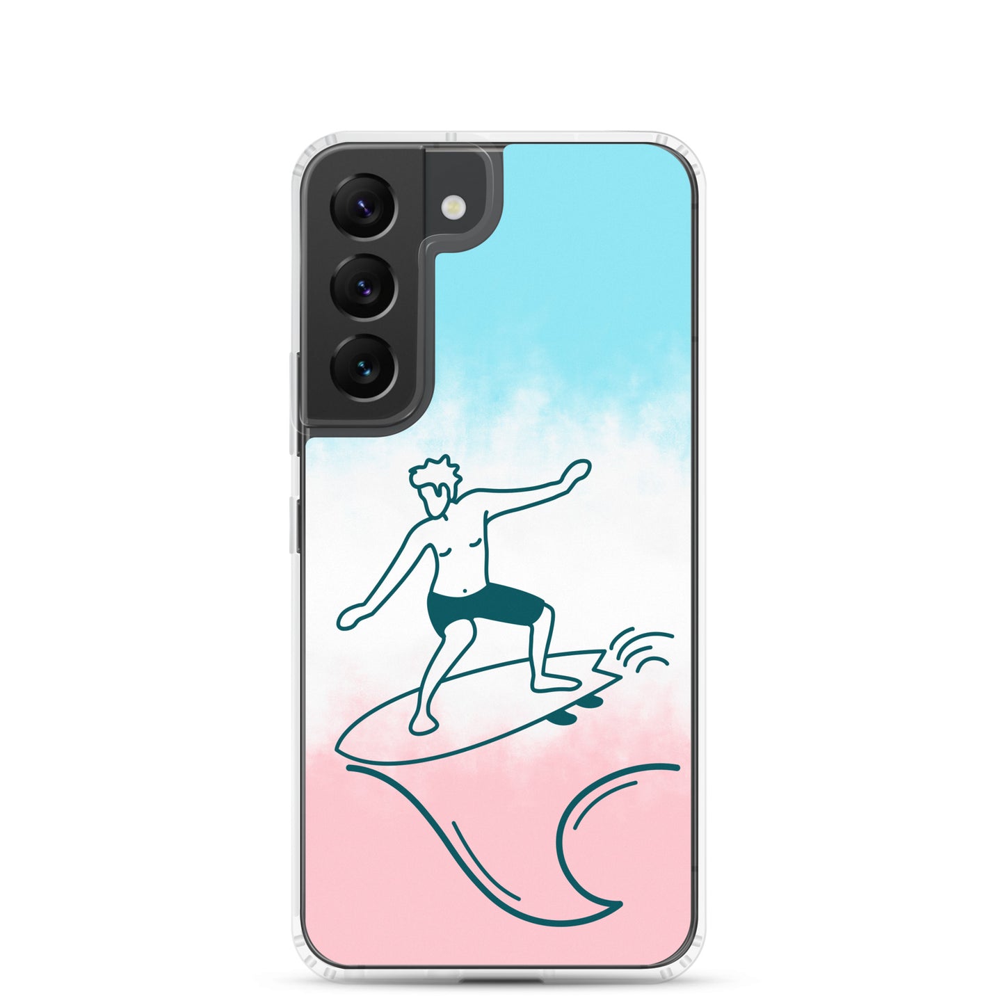 Clear Case for Samsung®