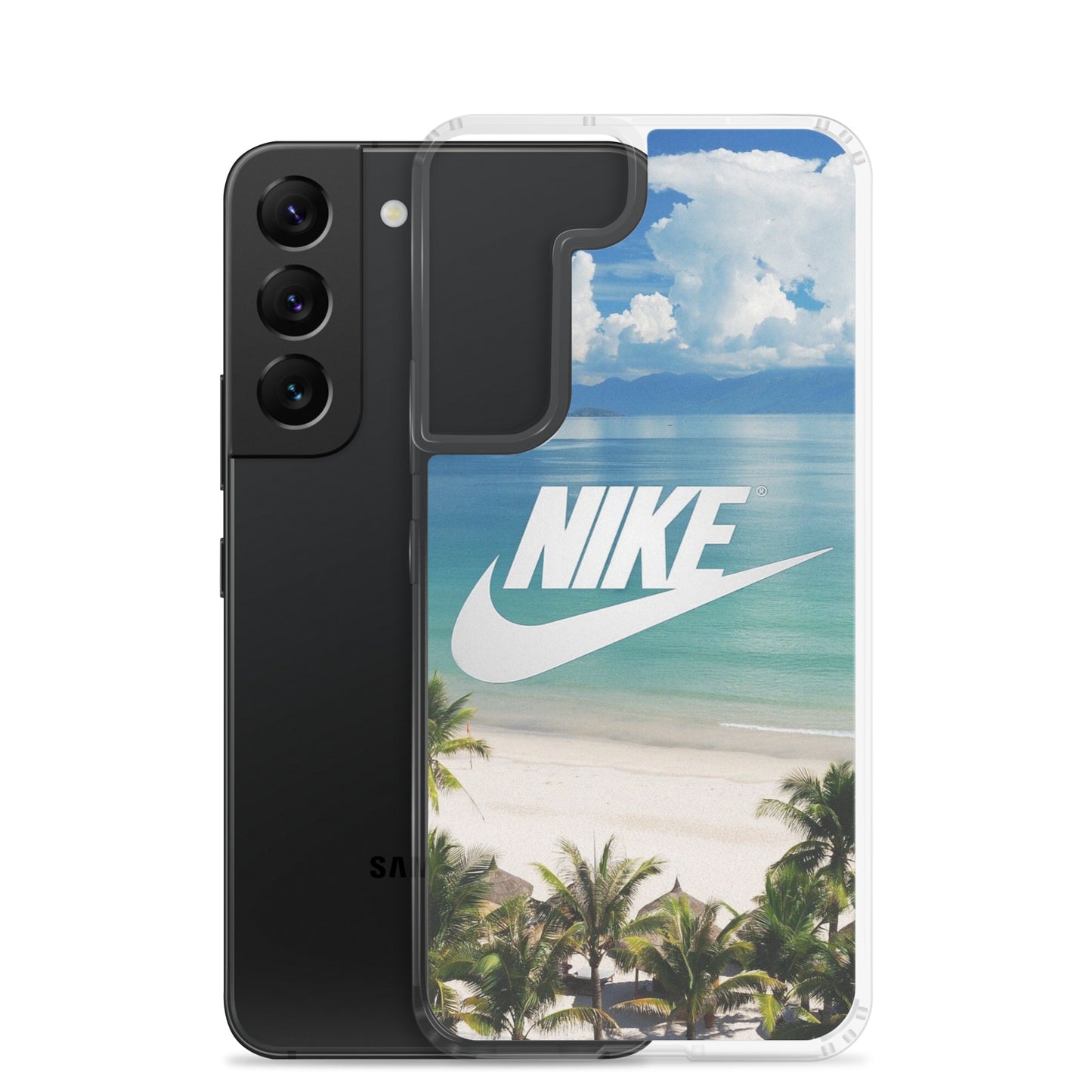 Clear Case for Samsung®