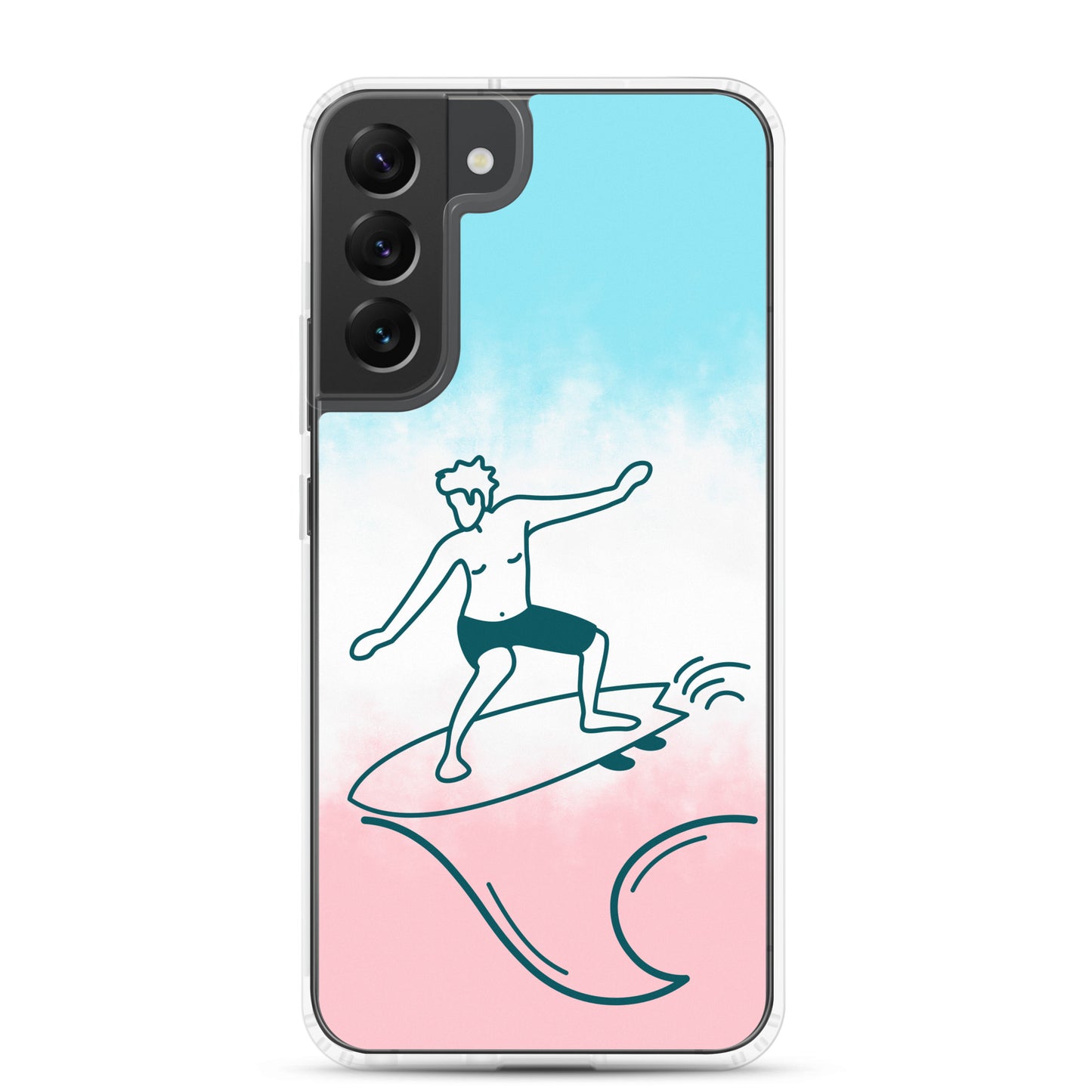 Clear Case for Samsung®