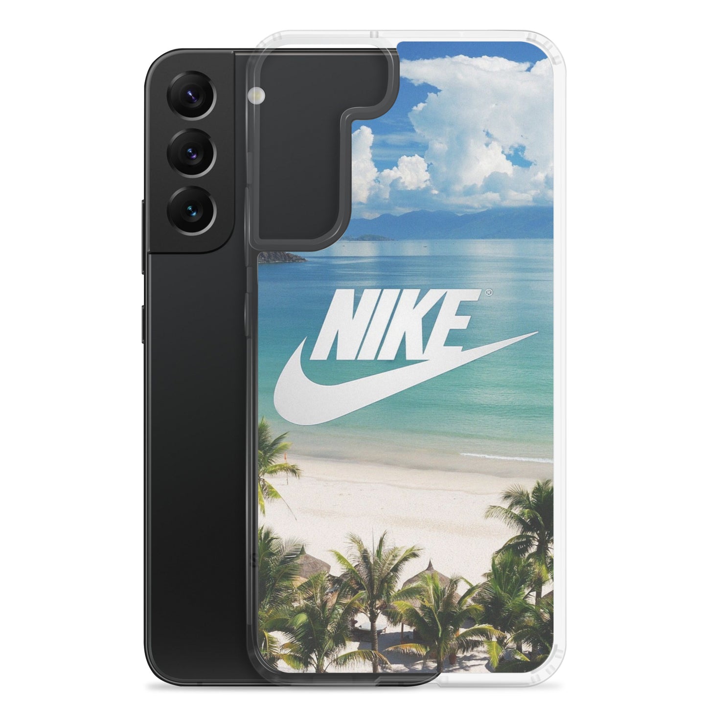 Clear Case for Samsung®