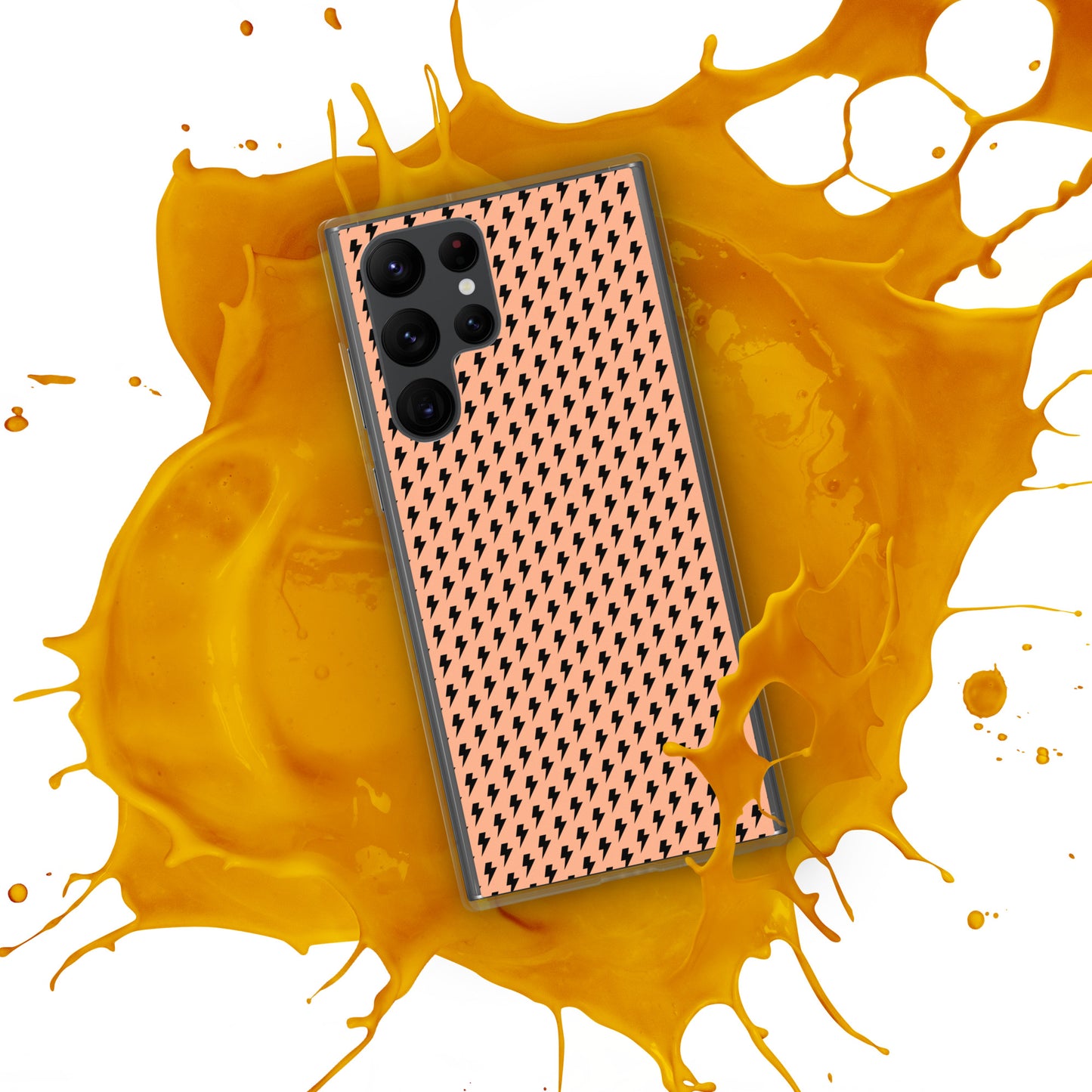 Clear Case for Samsung®