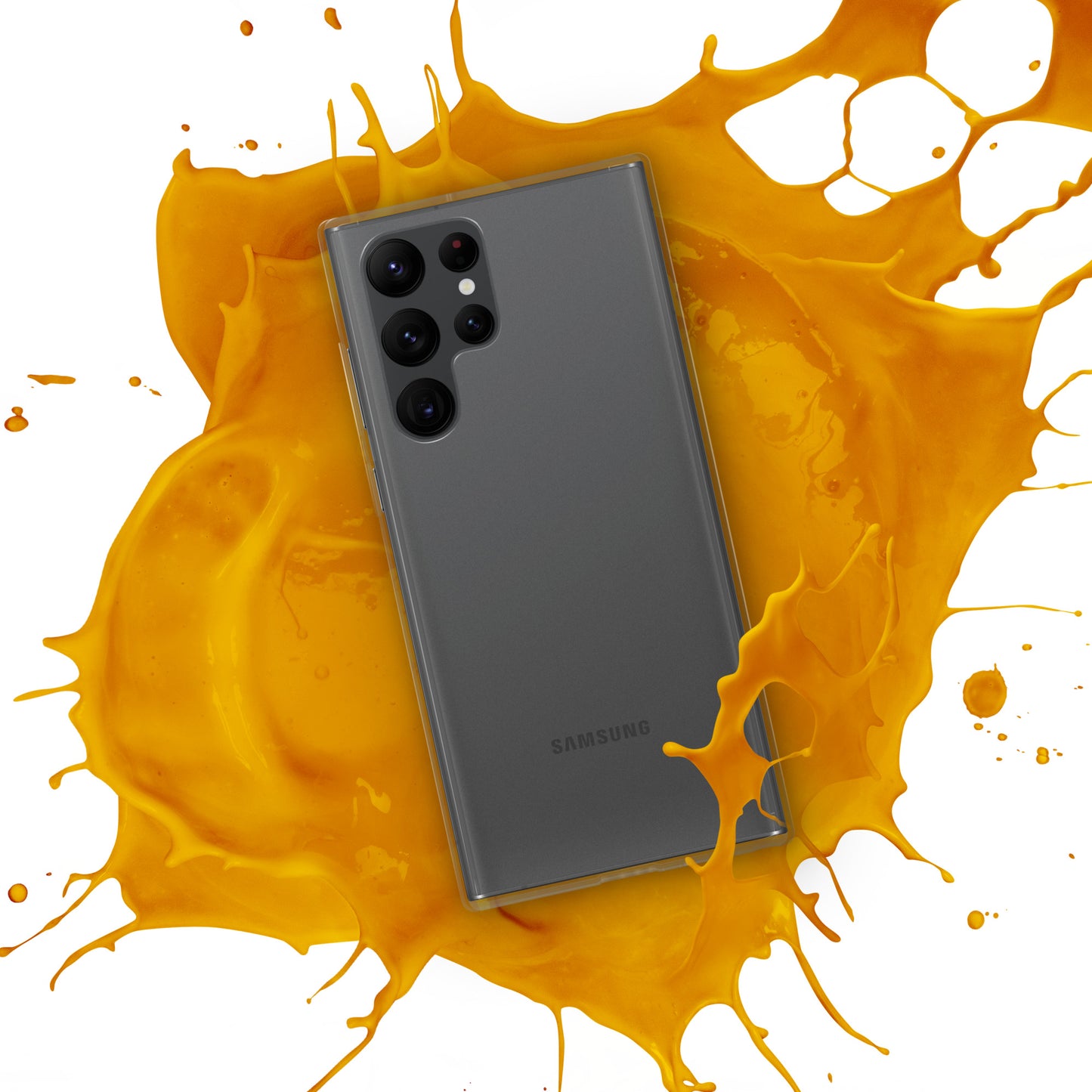 Clear Case for Samsung®