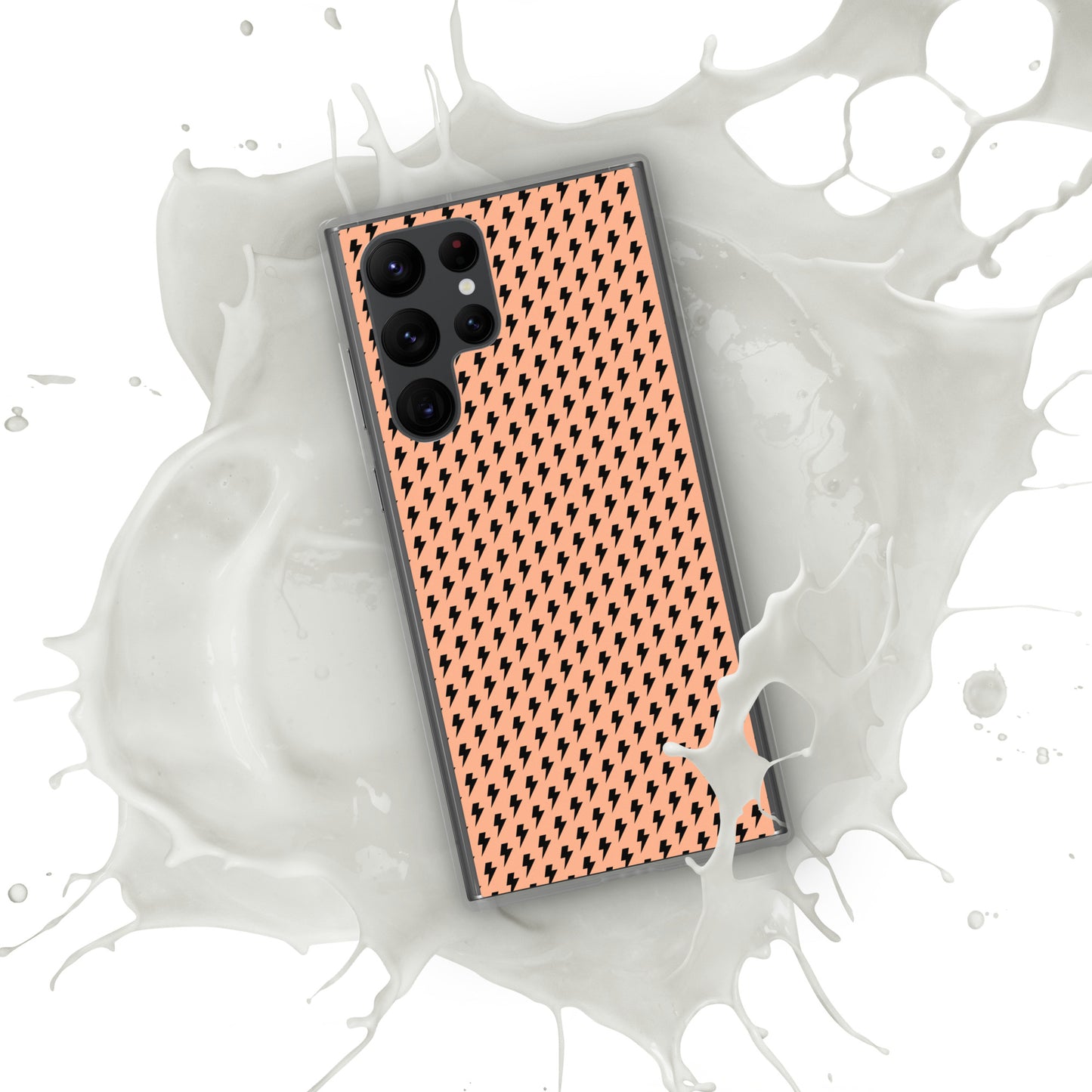 Clear Case for Samsung®