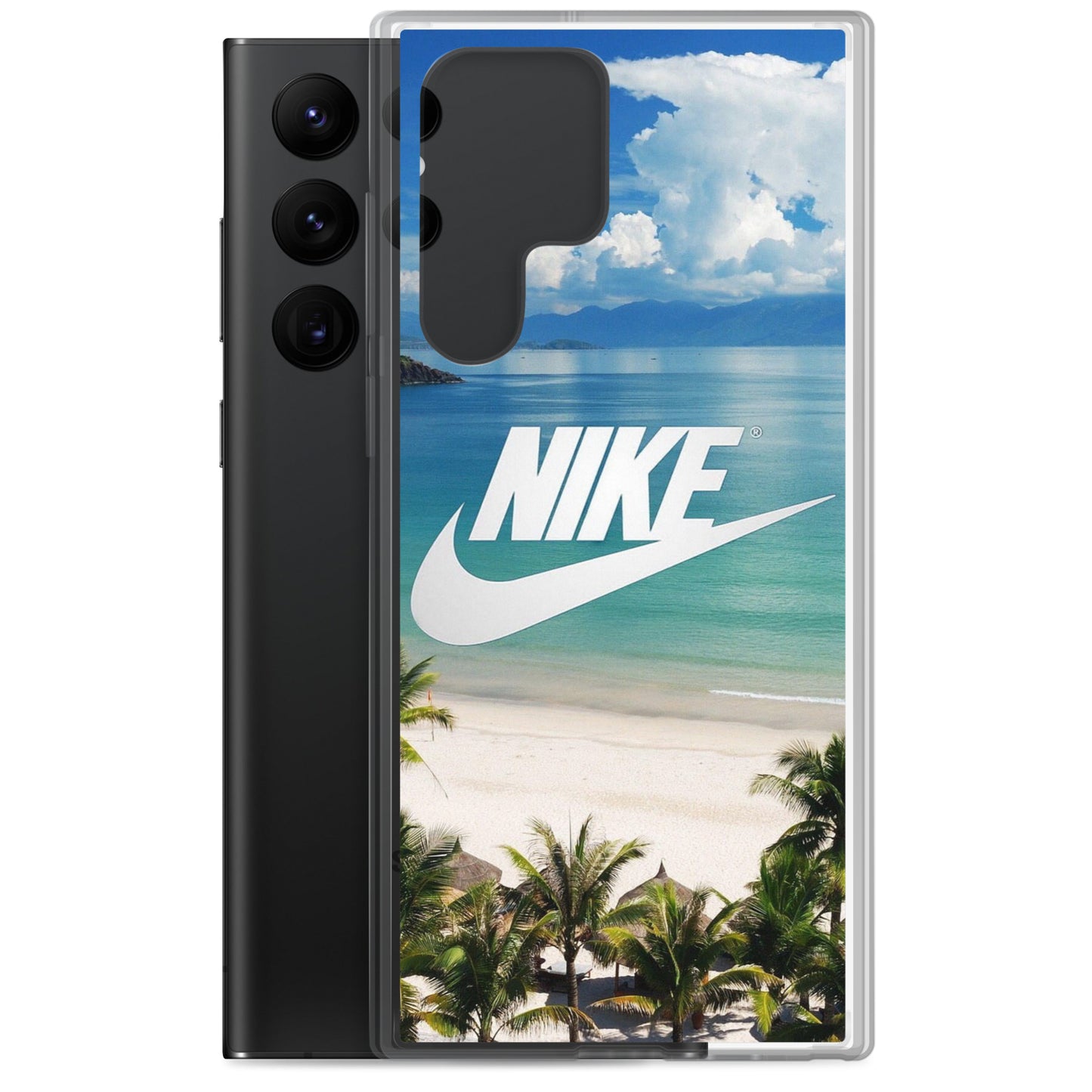 Clear Case for Samsung®