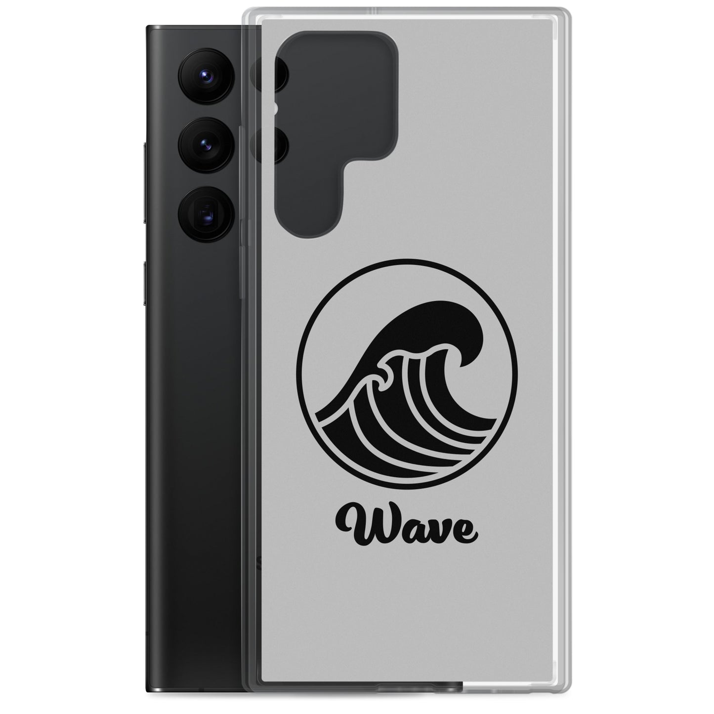 Clear Case for Samsung®