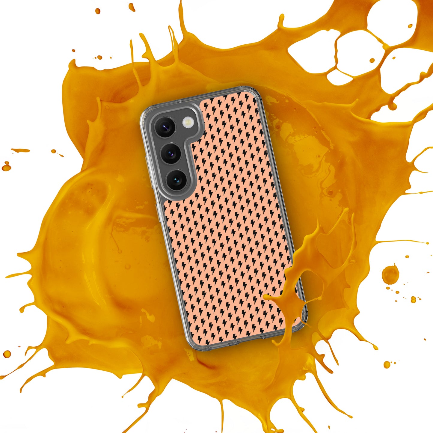 Clear Case for Samsung®