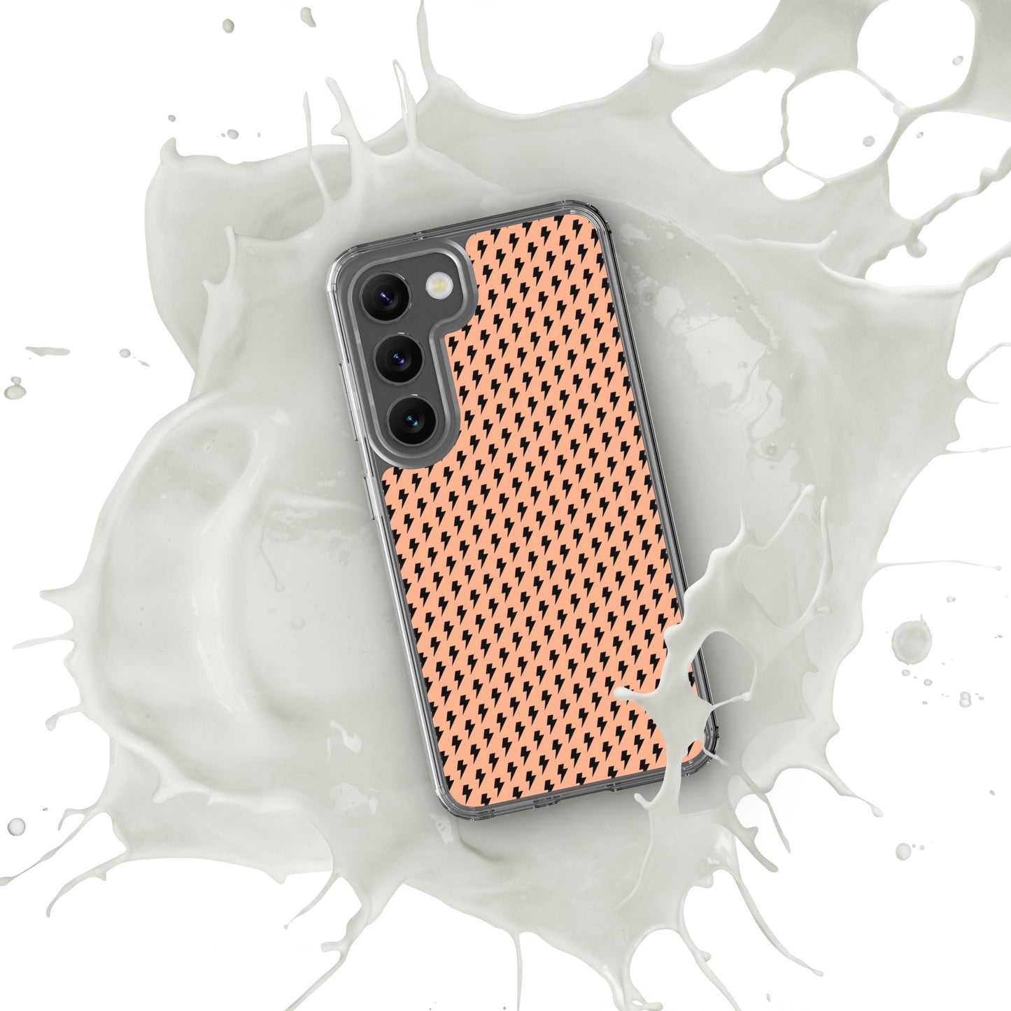 Clear Case for Samsung®