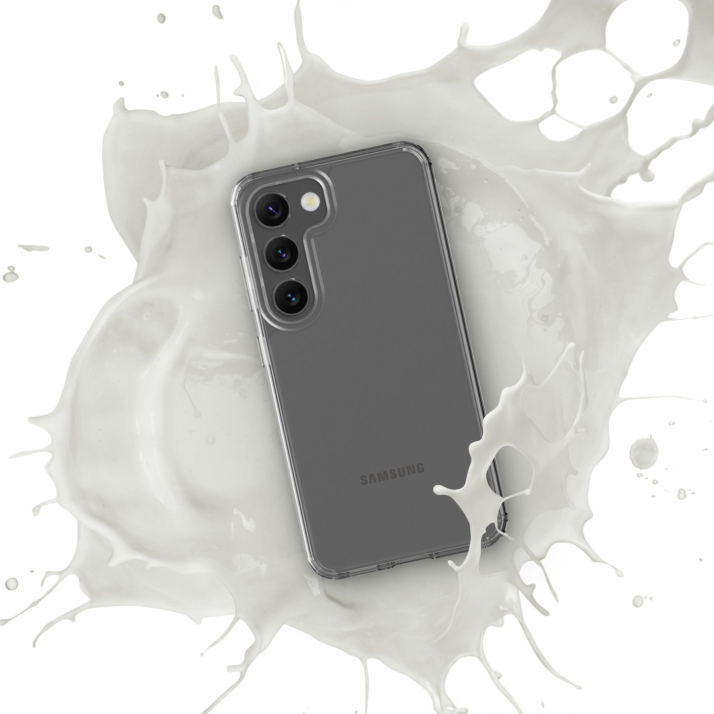 Clear Case for Samsung®