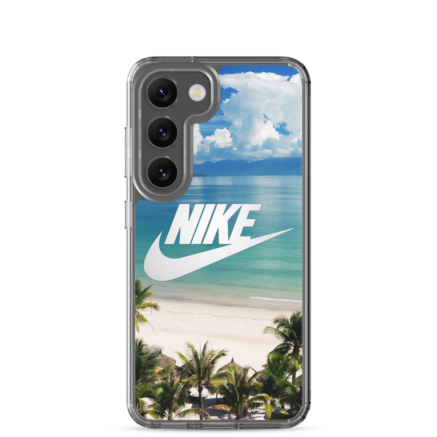 Clear Case for Samsung®