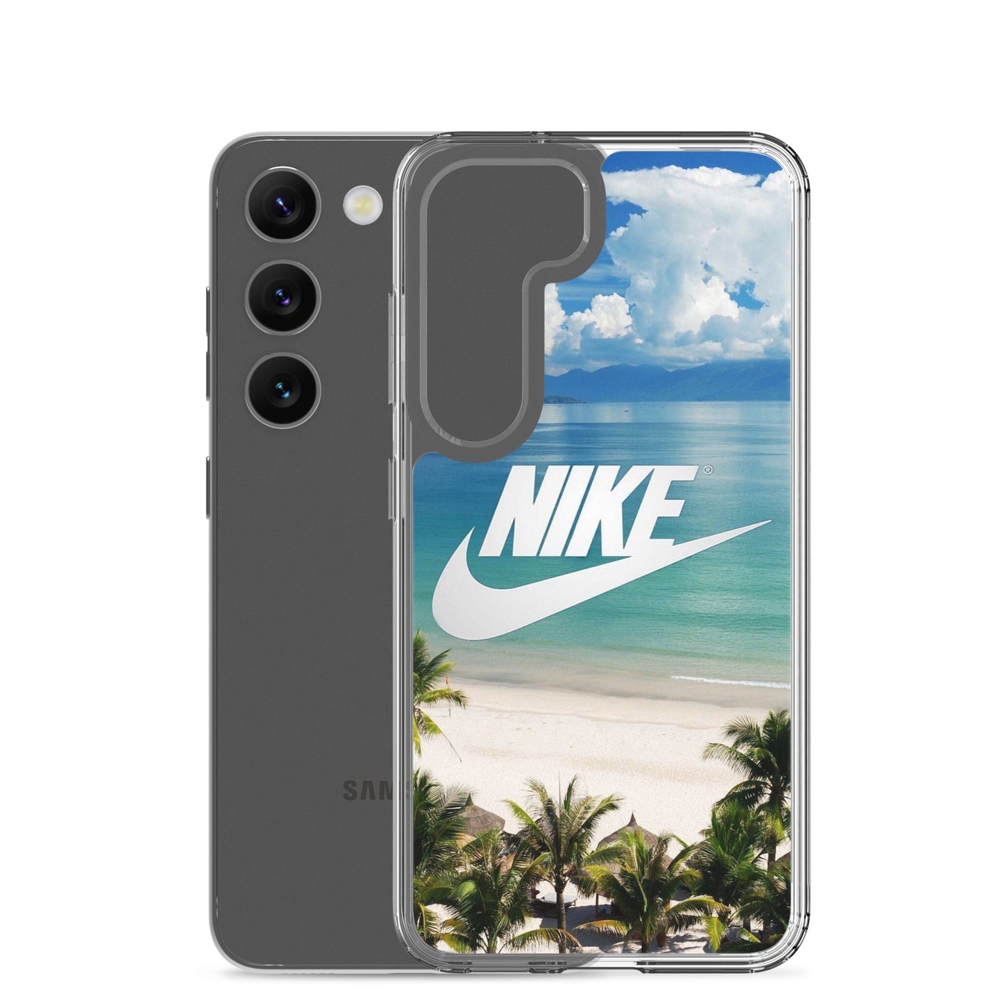 Clear Case for Samsung®