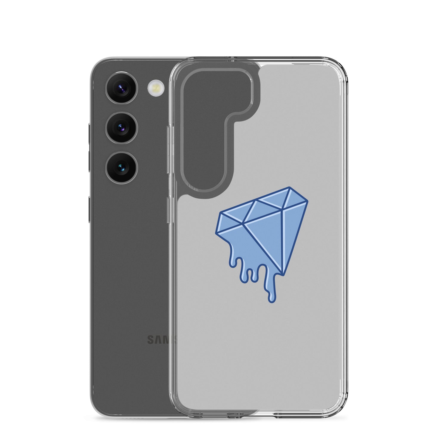 Clear Case for Samsung®