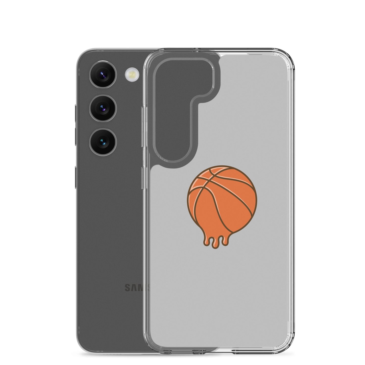 Clear Case for Samsung®