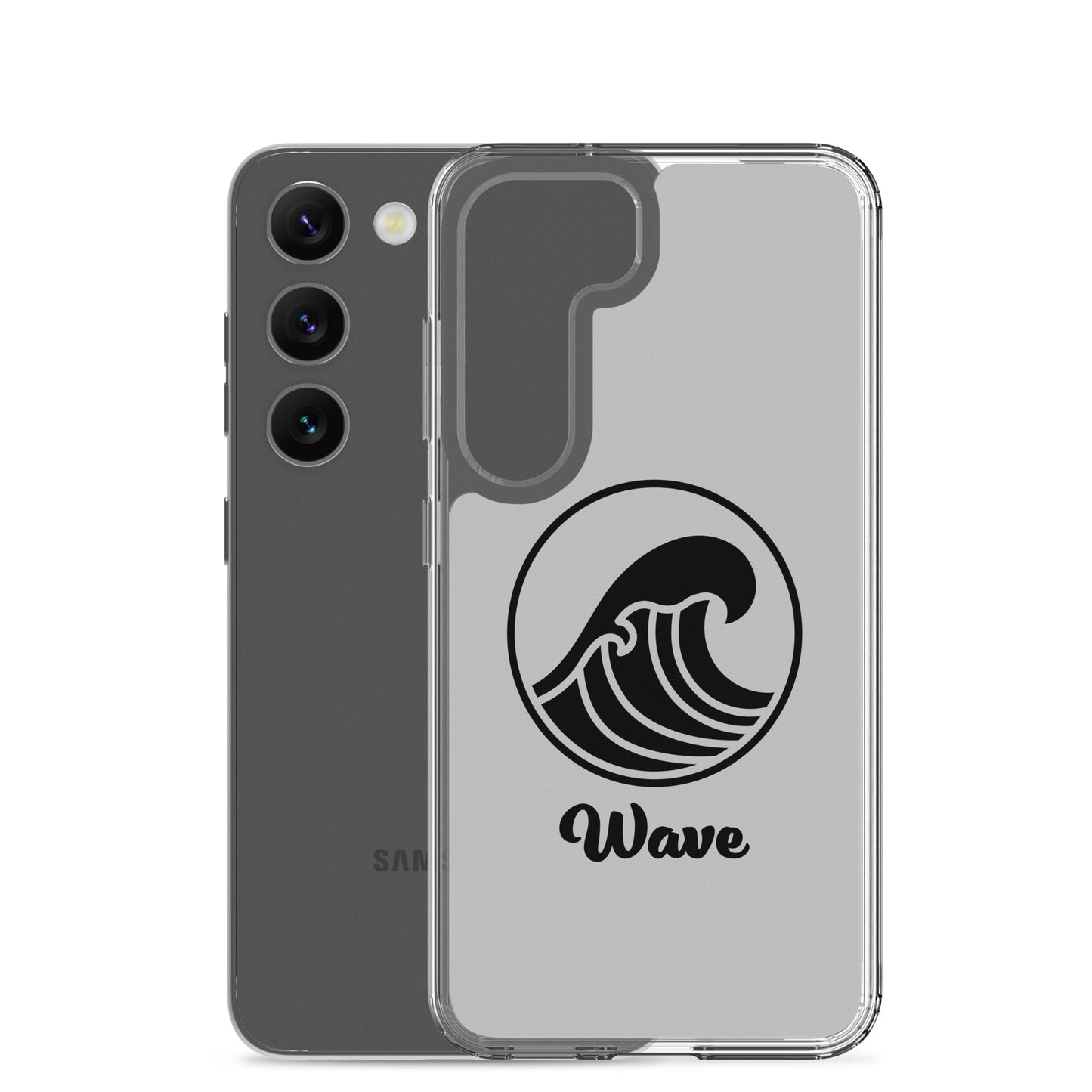 Clear Case for Samsung®