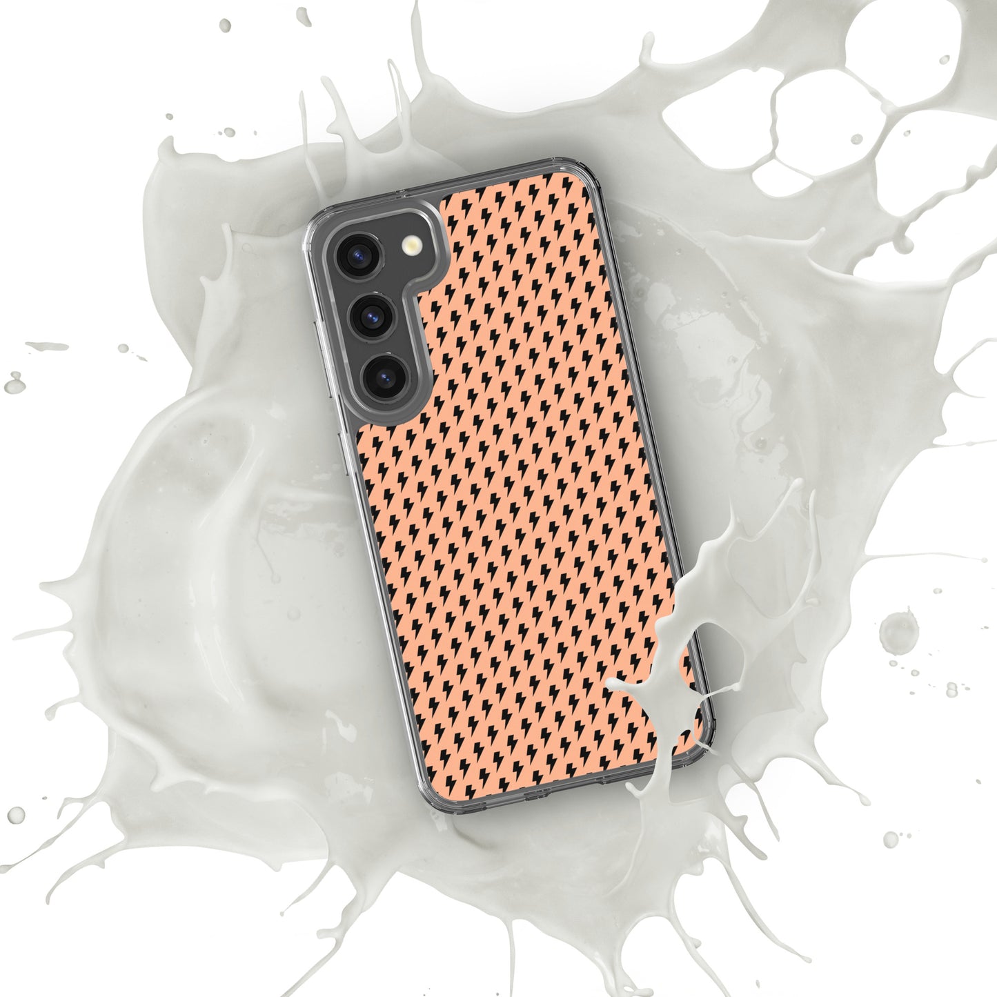 Clear Case for Samsung®