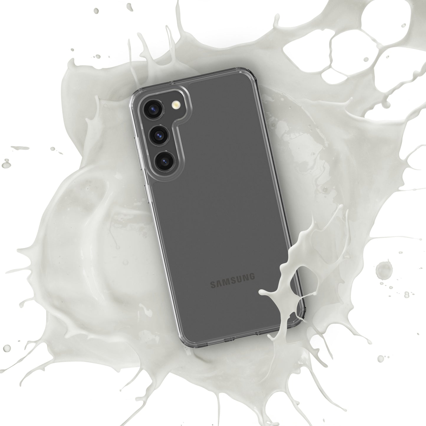 Clear Case for Samsung®