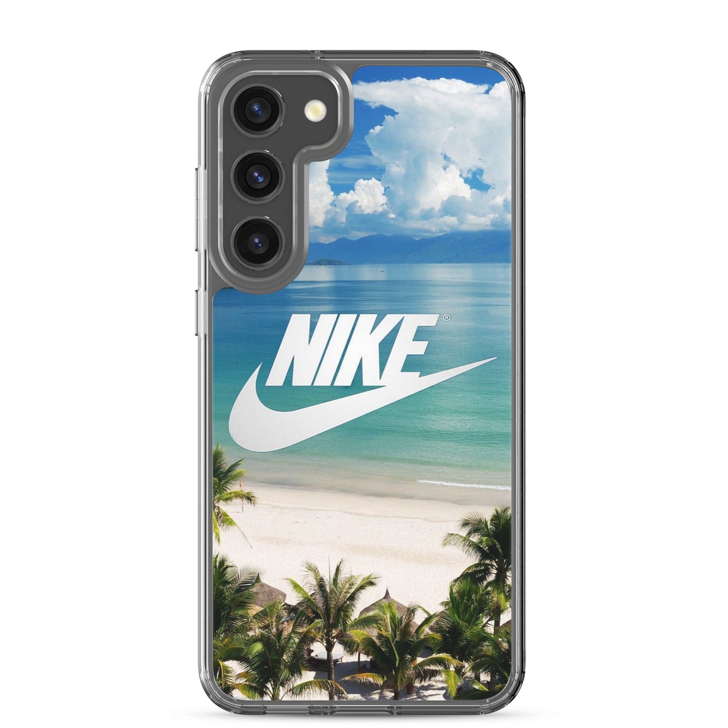 Clear Case for Samsung®