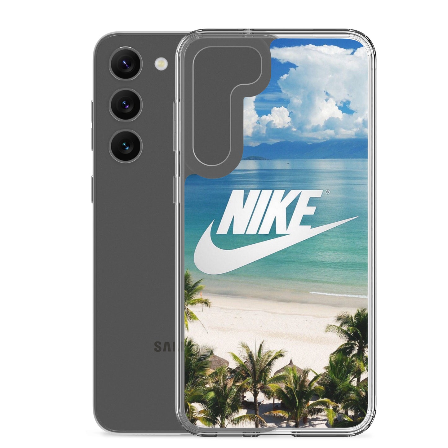 Clear Case for Samsung®
