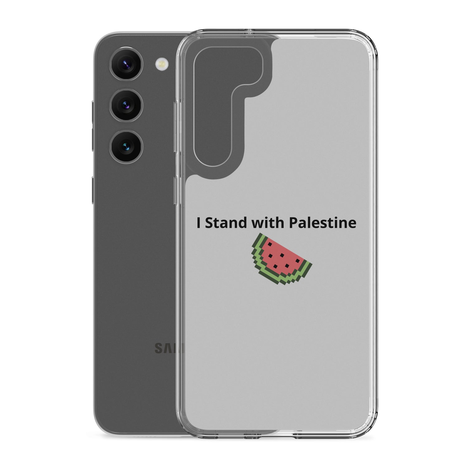 Clear Case for Samsung®