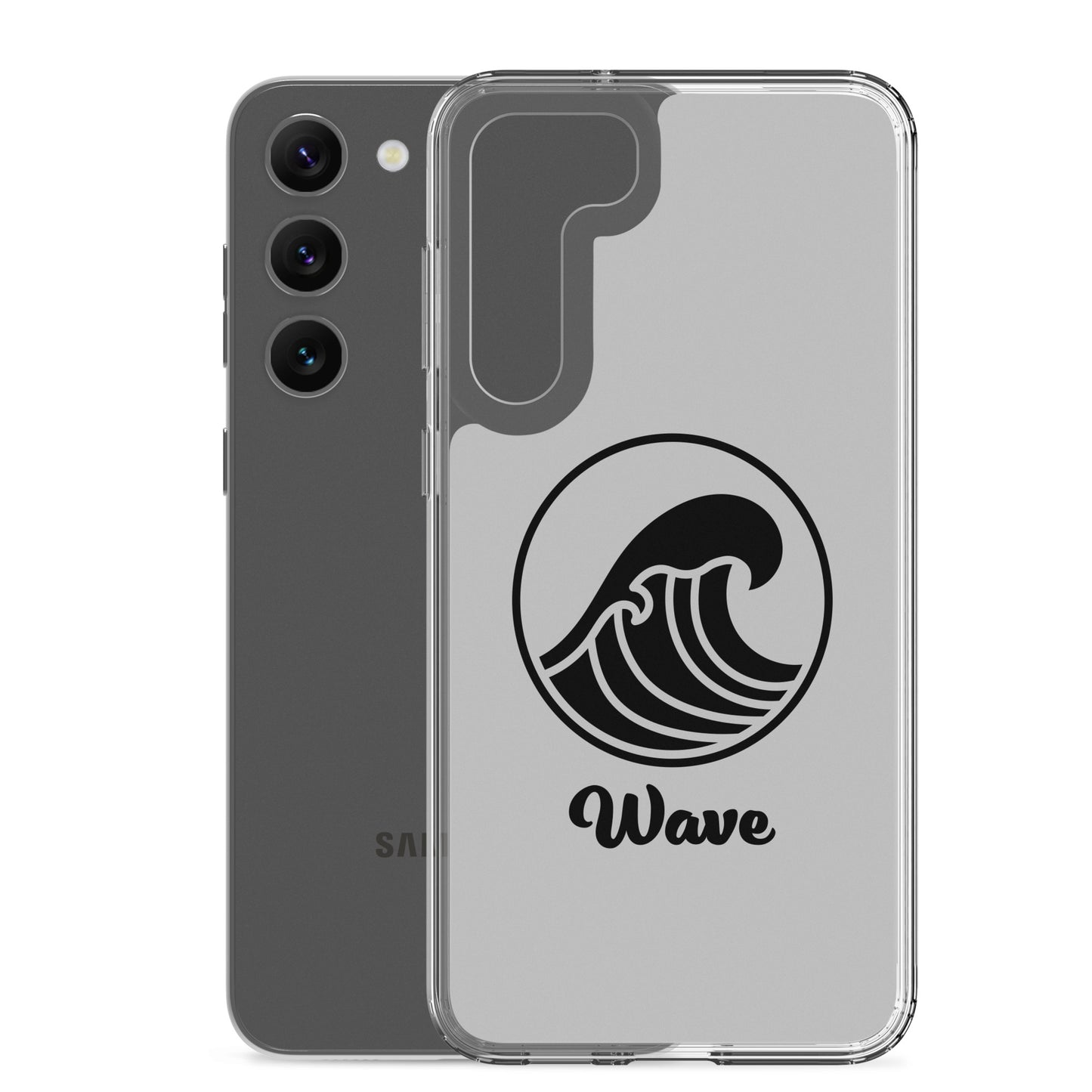 Clear Case for Samsung®