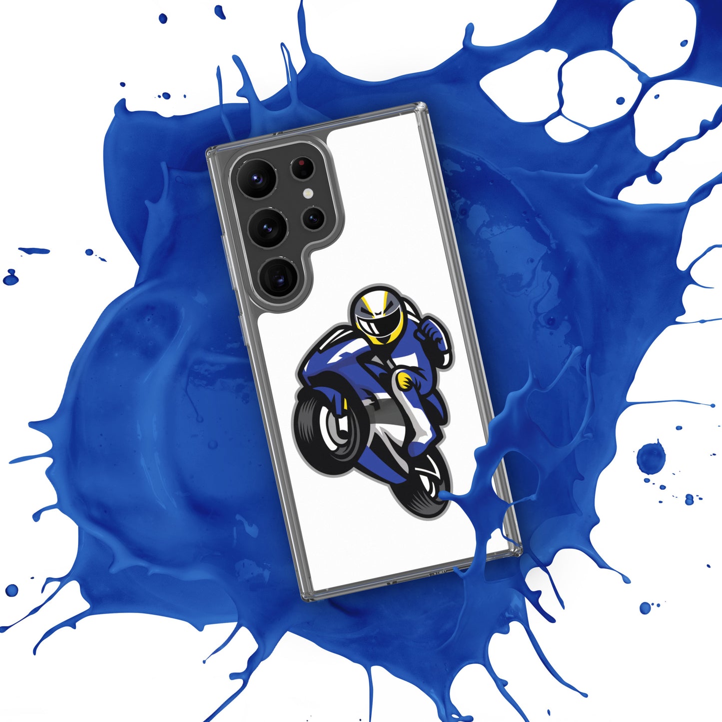 Clear Case for Samsung®