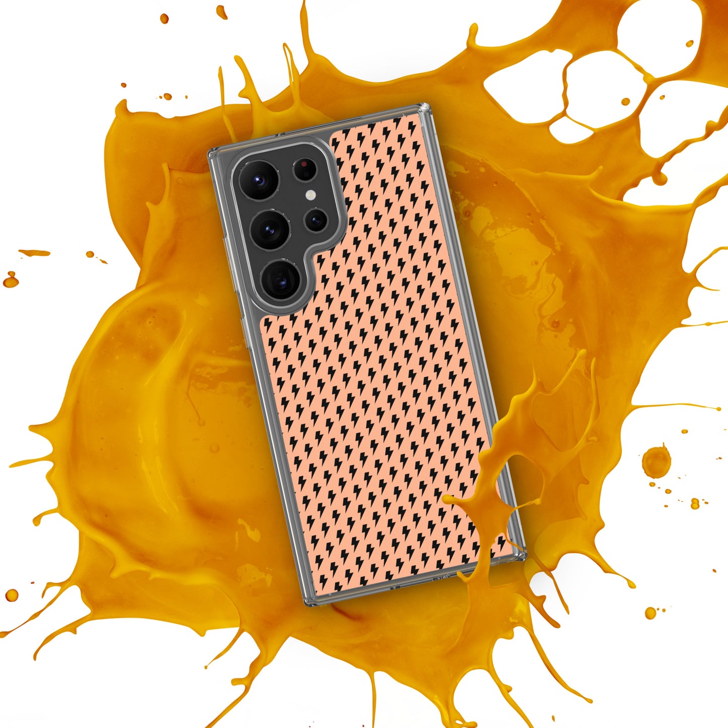 Clear Case for Samsung®