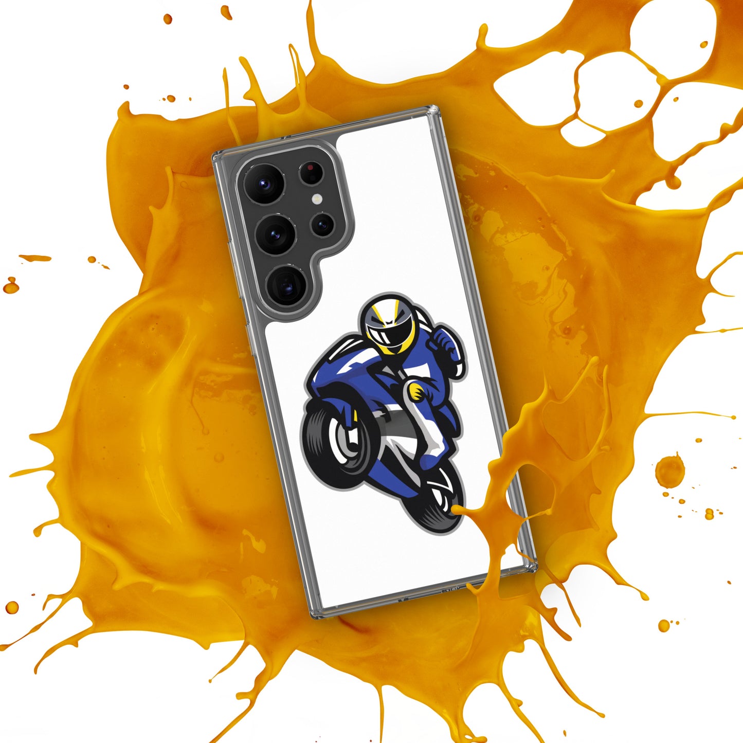 Clear Case for Samsung®