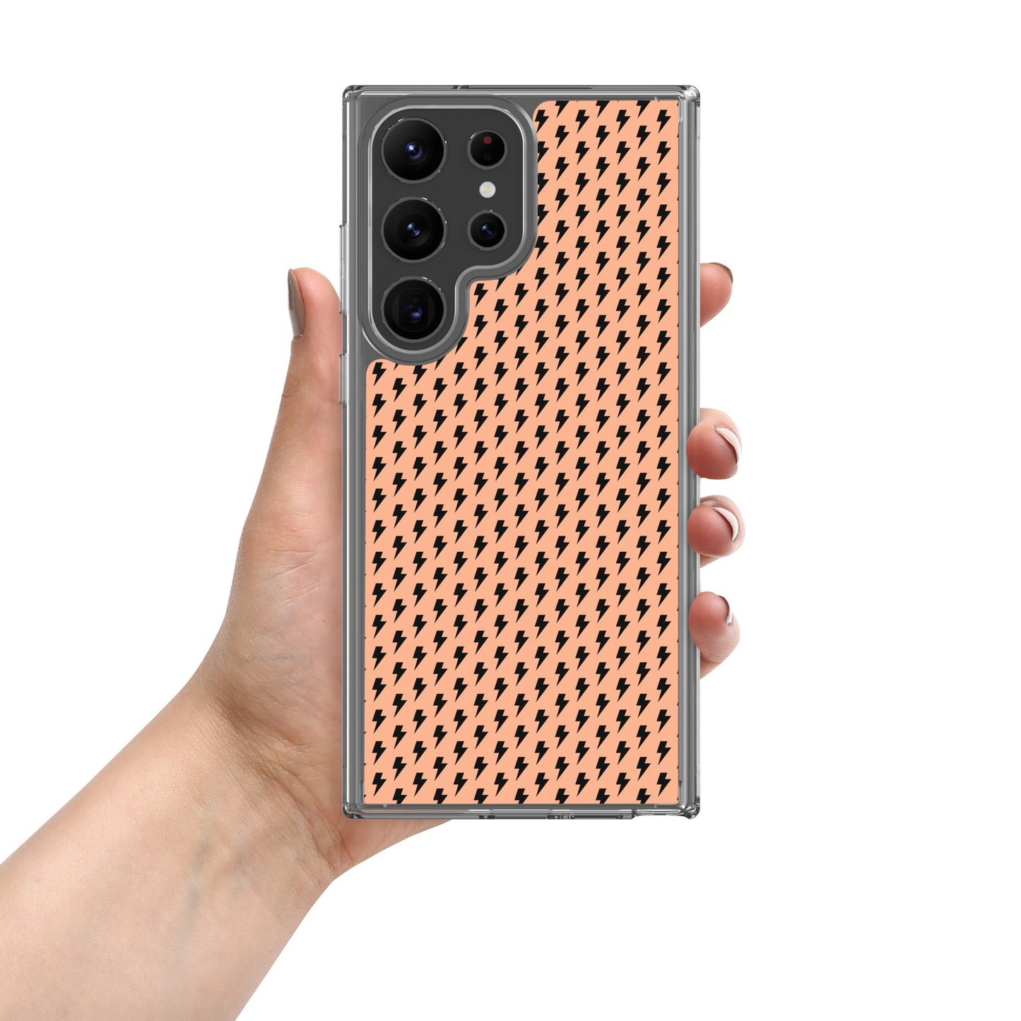 Clear Case for Samsung®