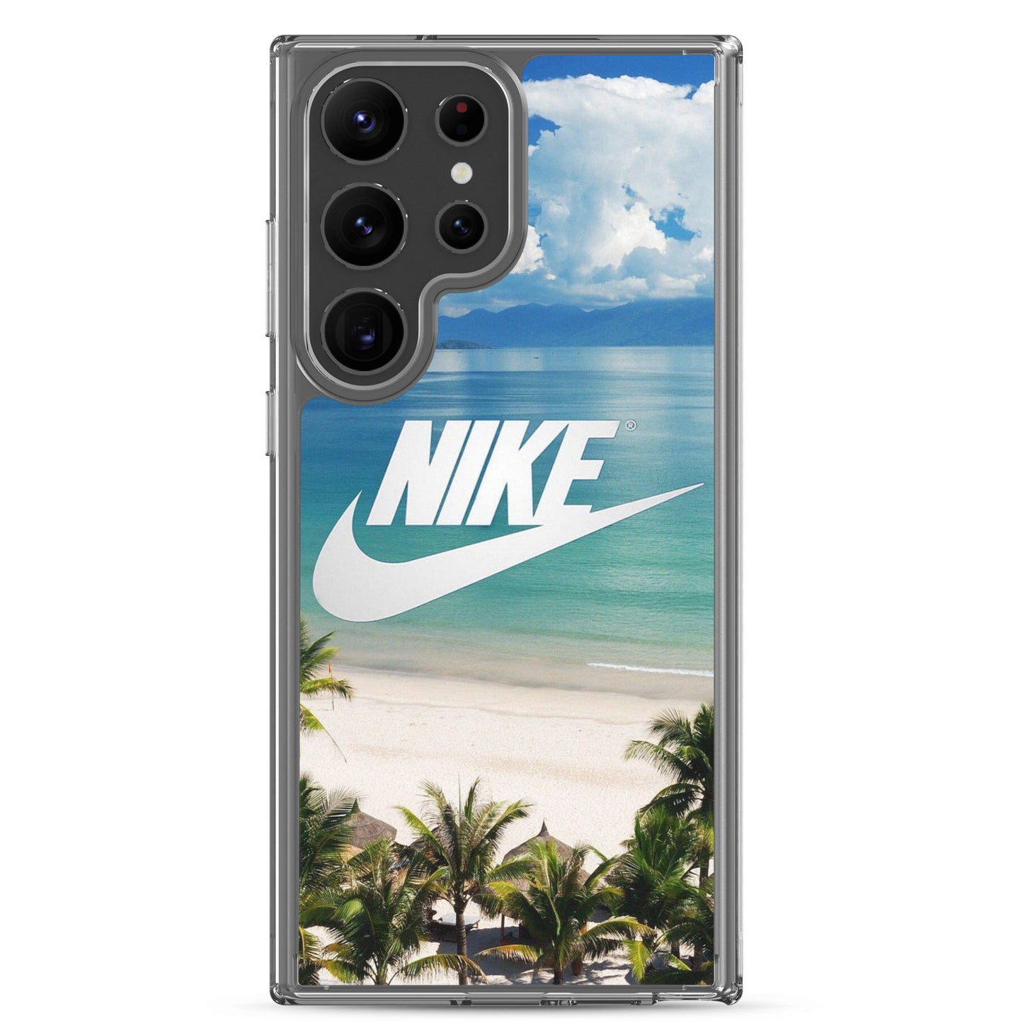 Clear Case for Samsung®