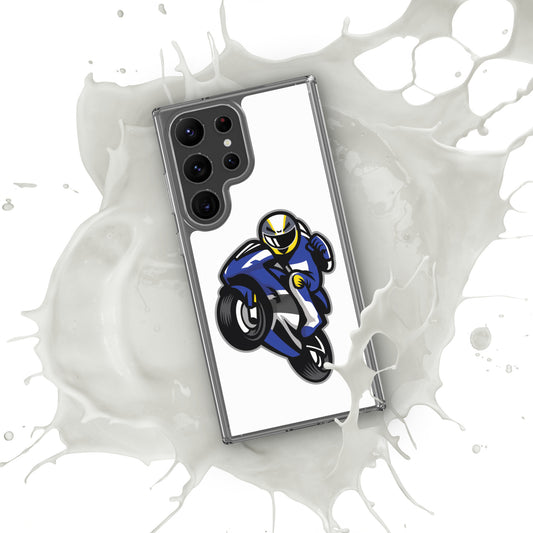 Clear Case for Samsung®