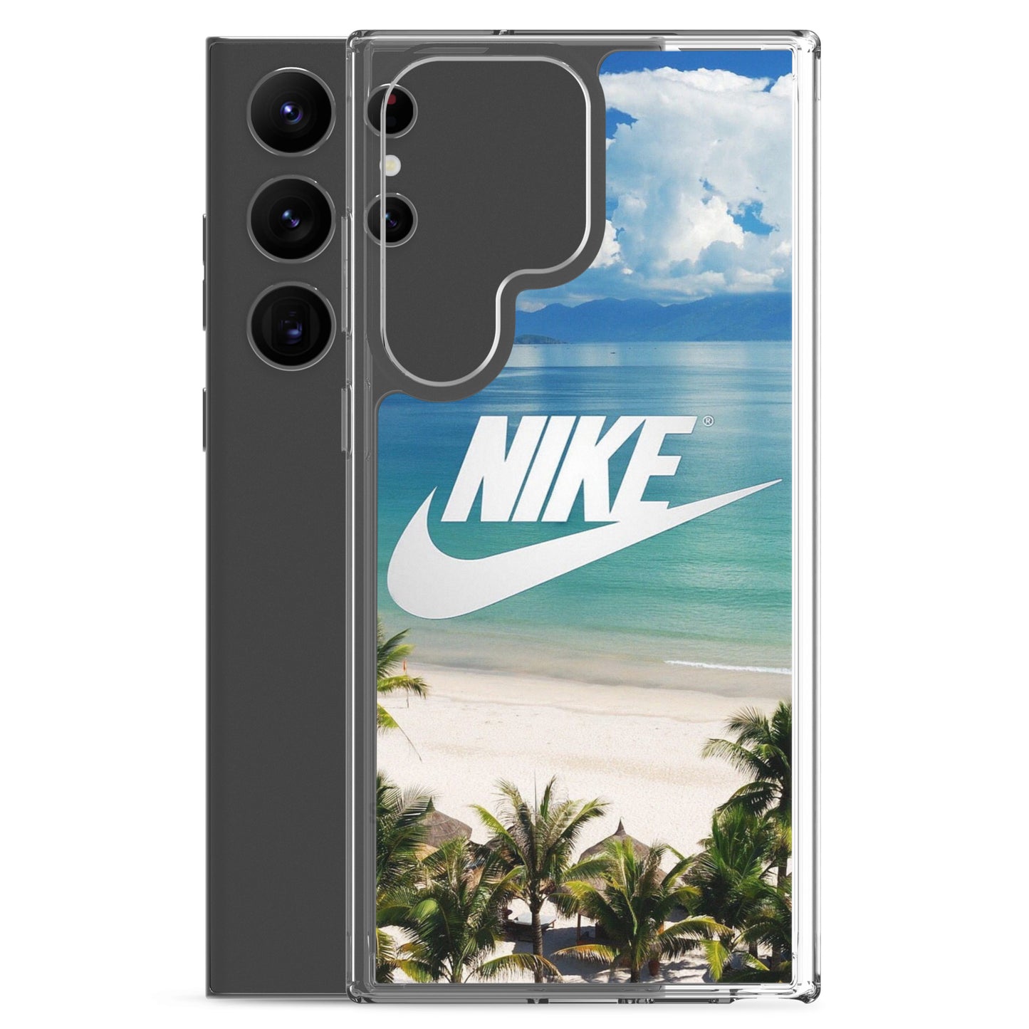 Clear Case for Samsung®