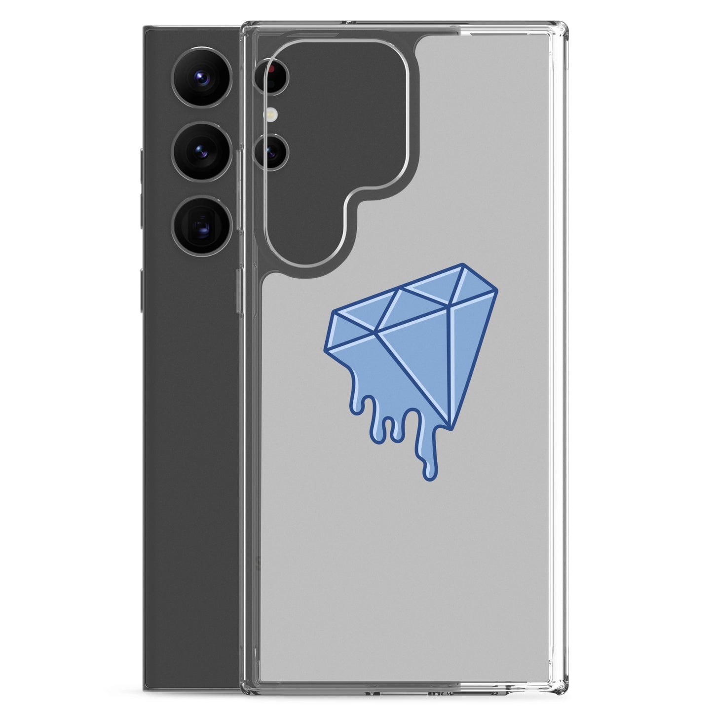 Clear Case for Samsung®