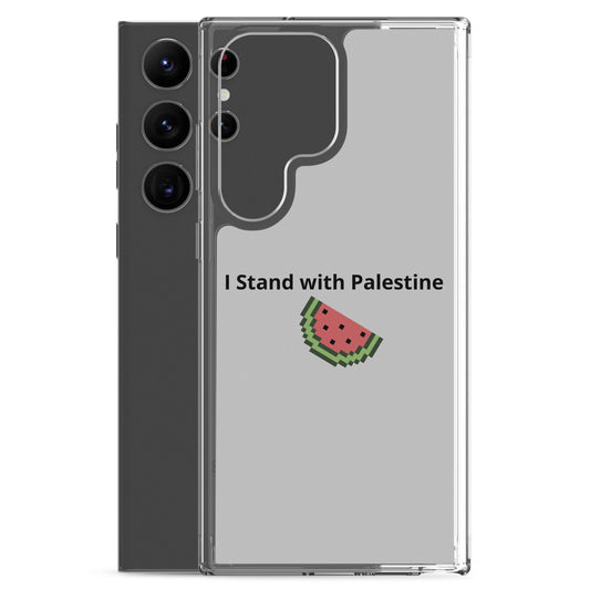 Clear Case for Samsung®