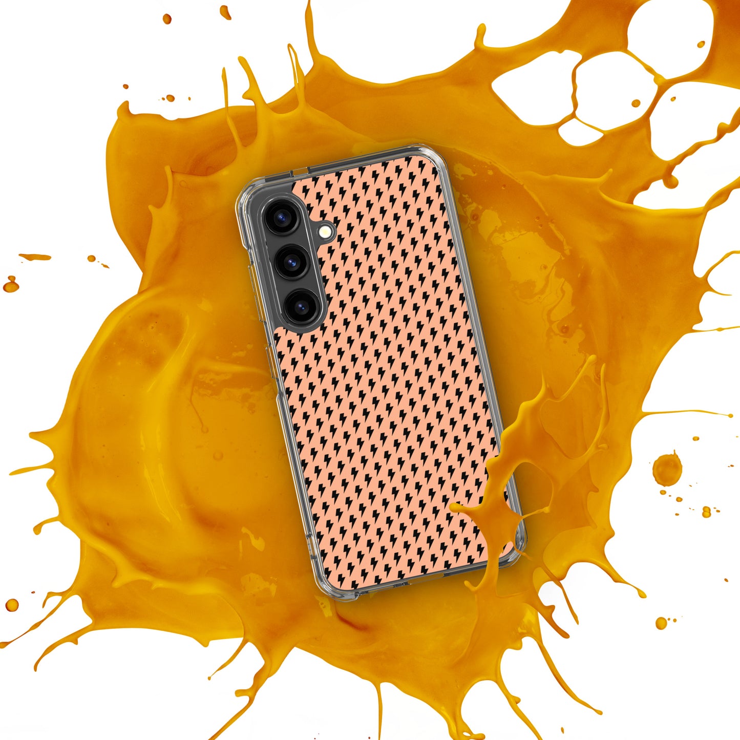 Clear Case for Samsung®