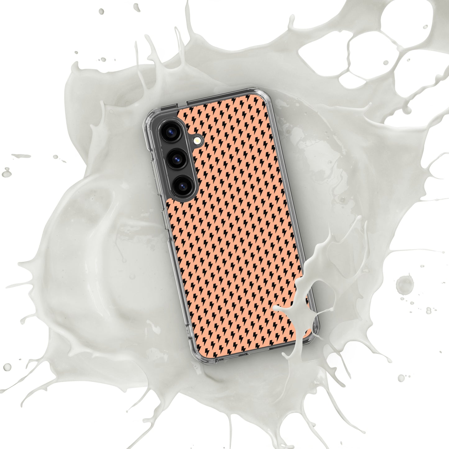 Clear Case for Samsung®