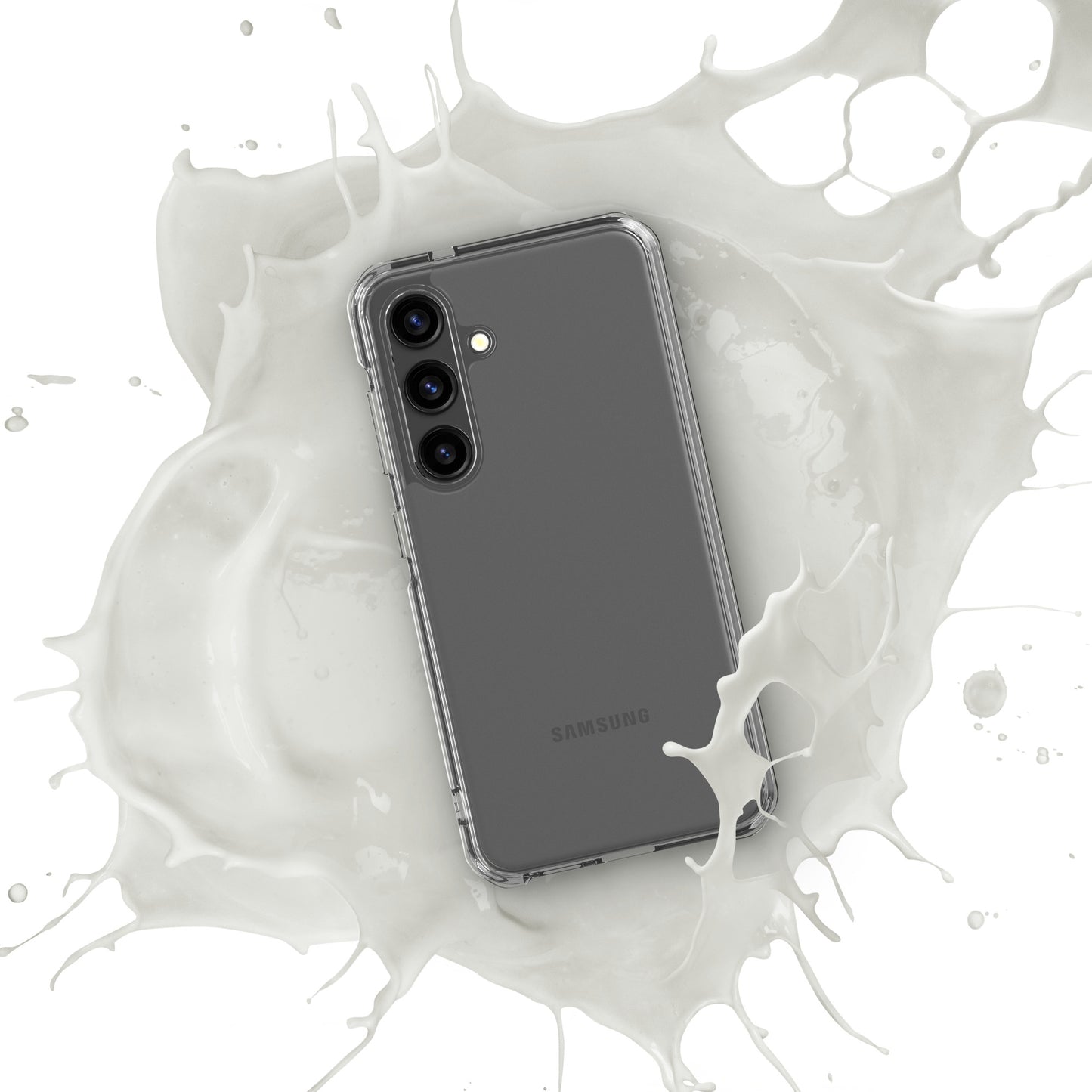 Clear Case for Samsung®