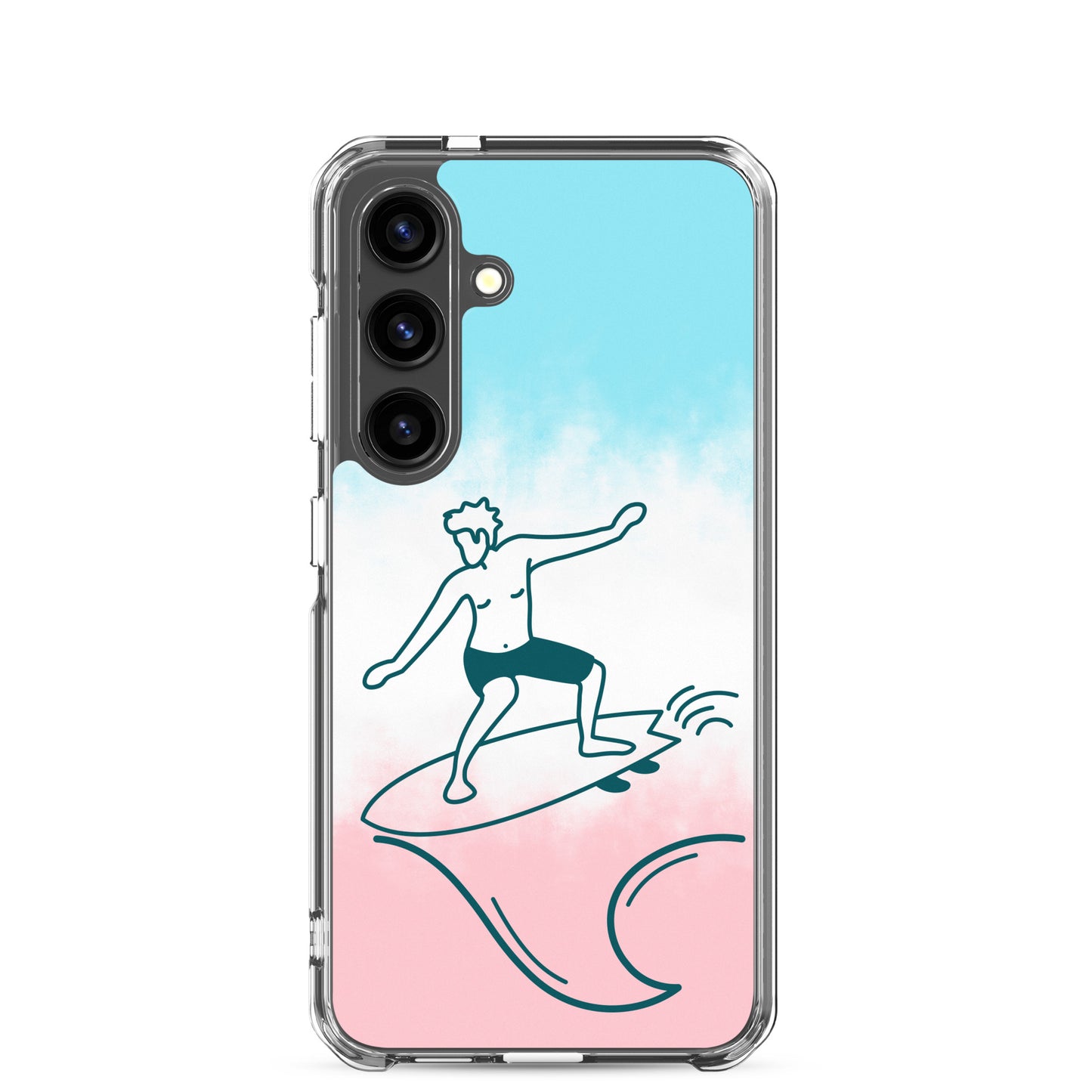 Clear Case for Samsung®