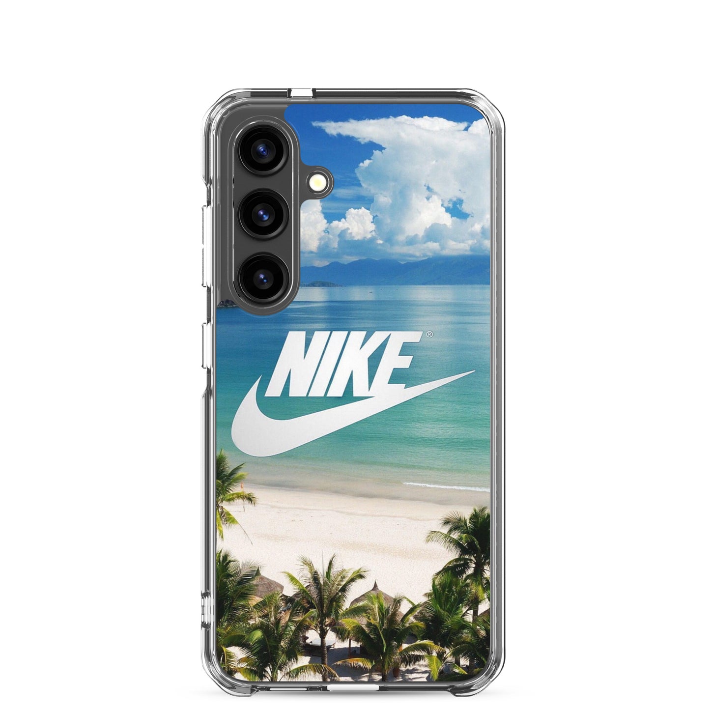 Clear Case for Samsung®