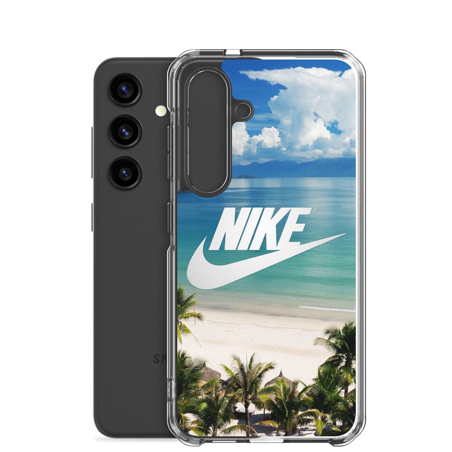 Clear Case for Samsung®