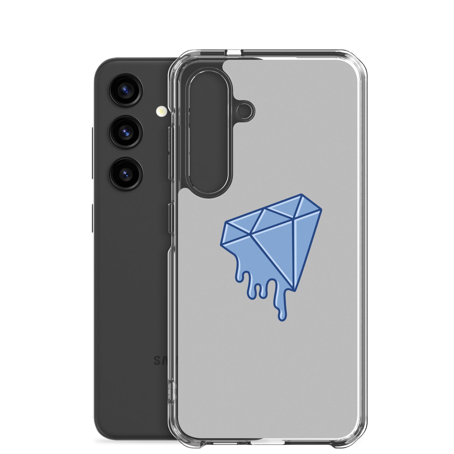 Clear Case for Samsung®