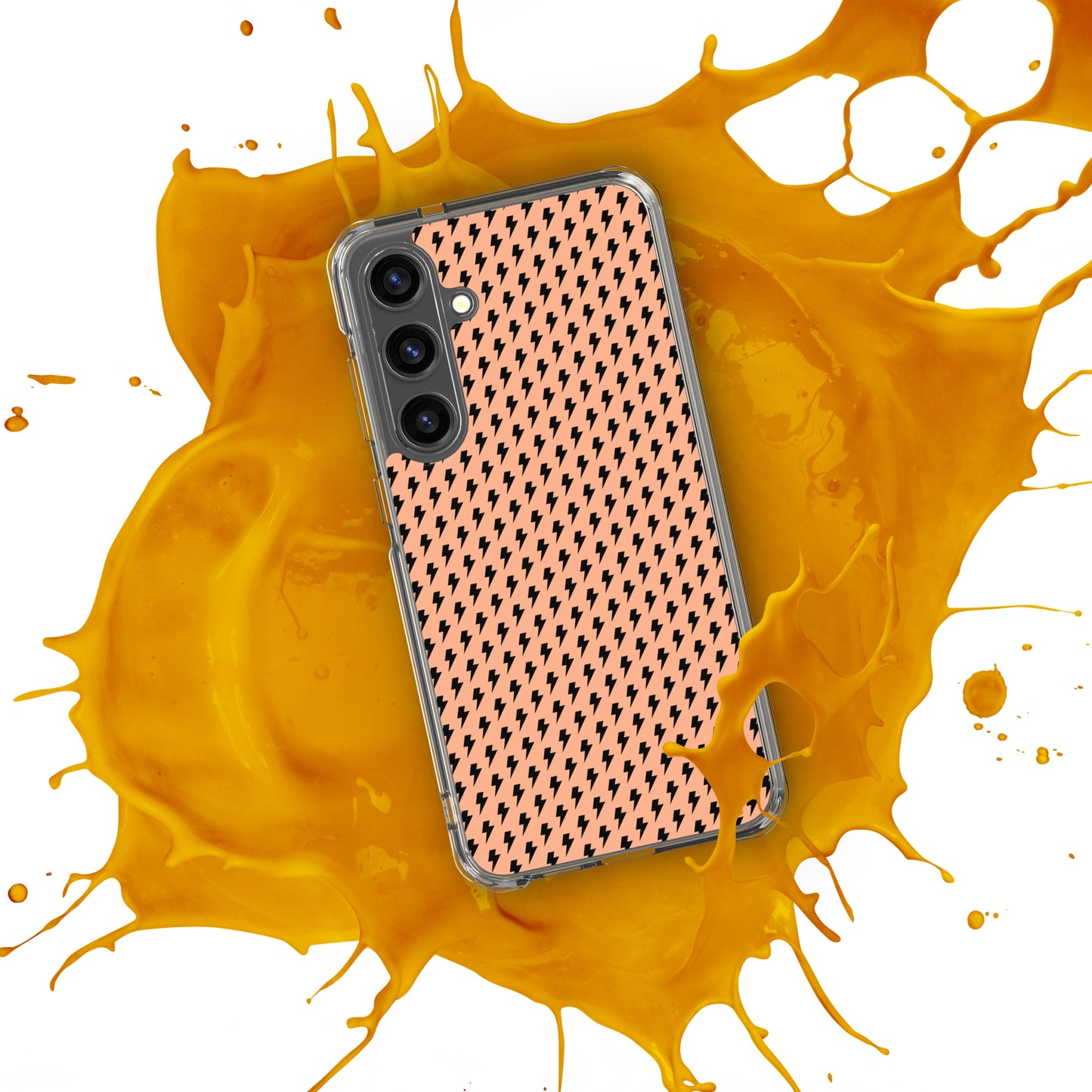 Clear Case for Samsung®