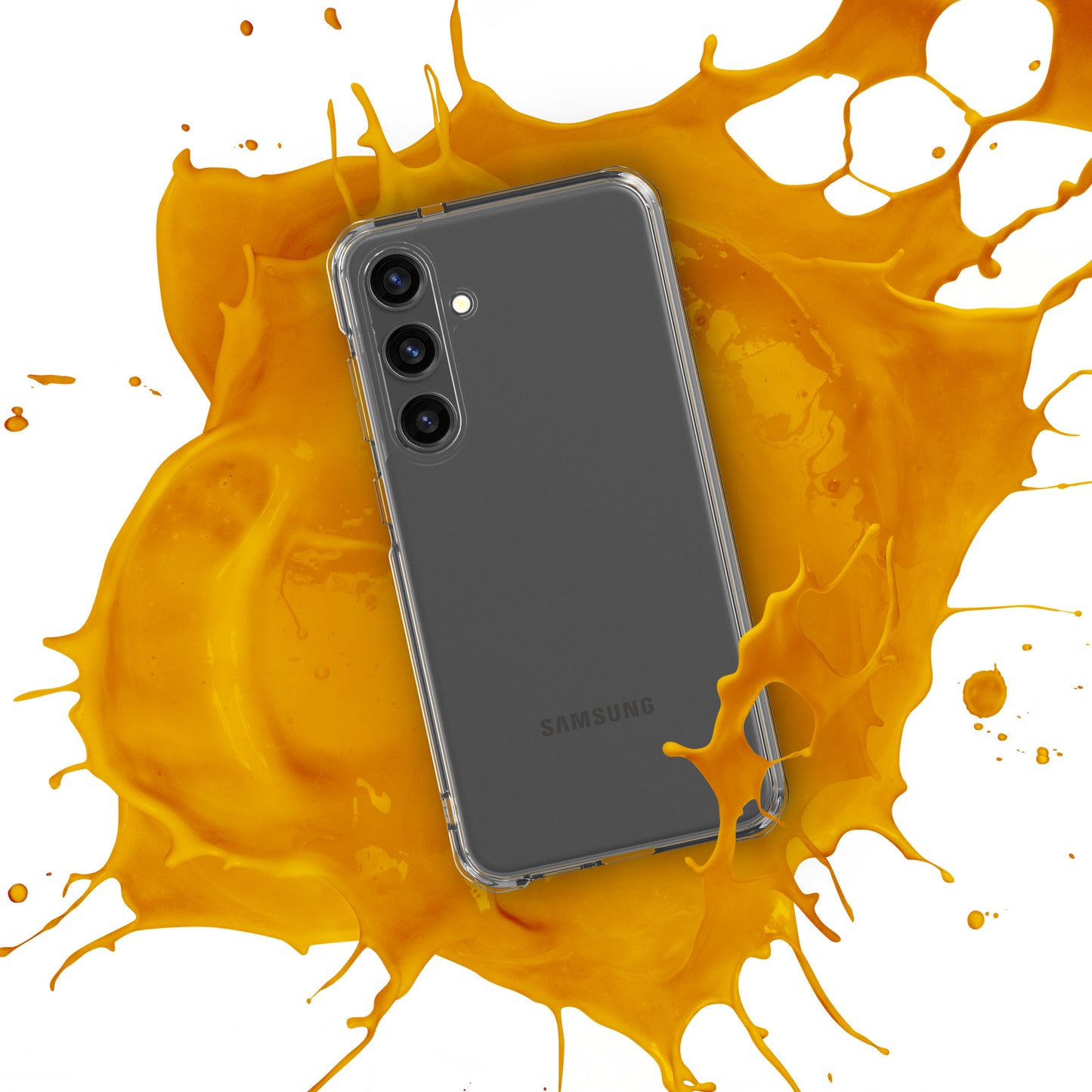 Clear Case for Samsung®