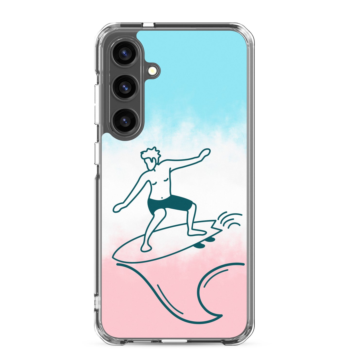 Clear Case for Samsung®