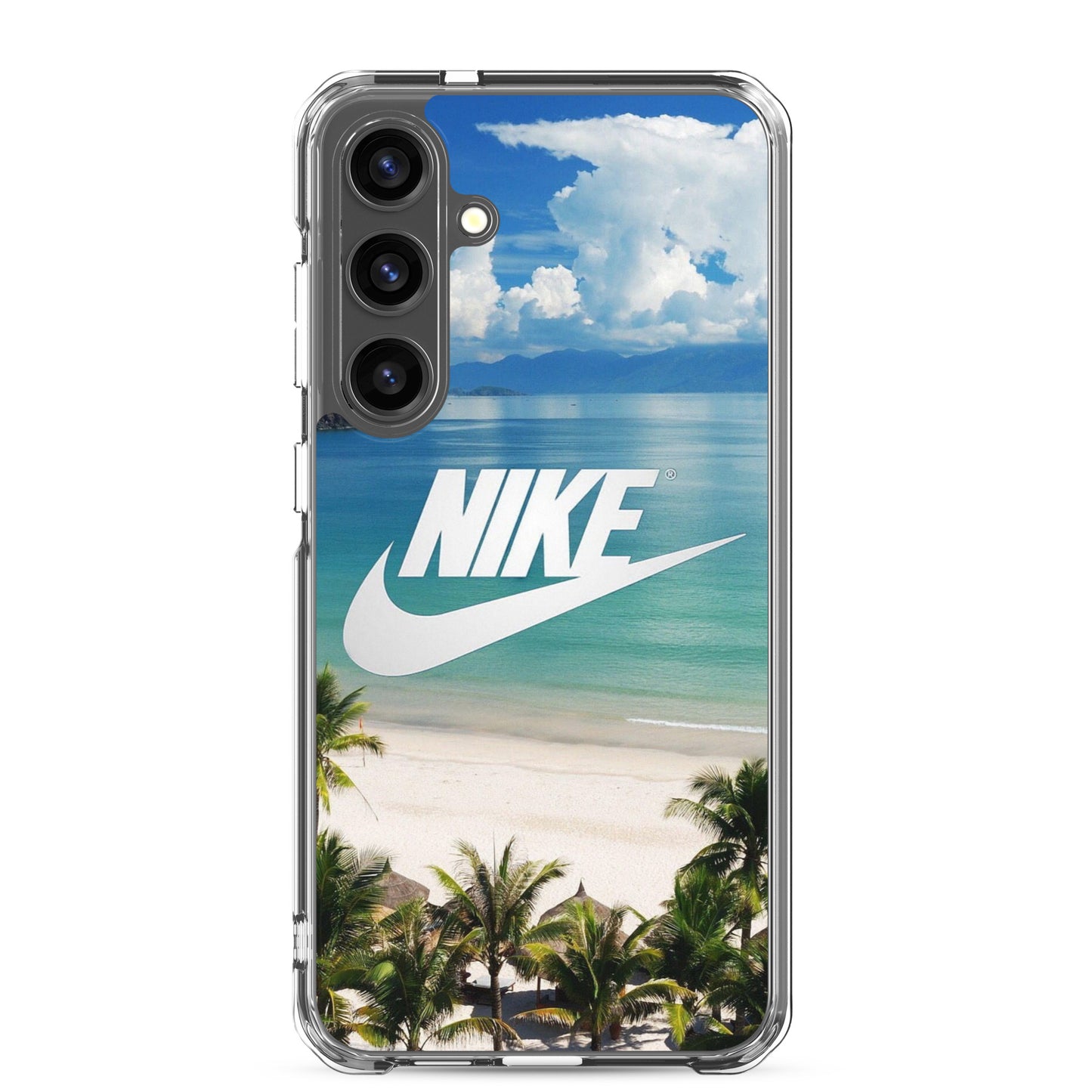 Clear Case for Samsung®