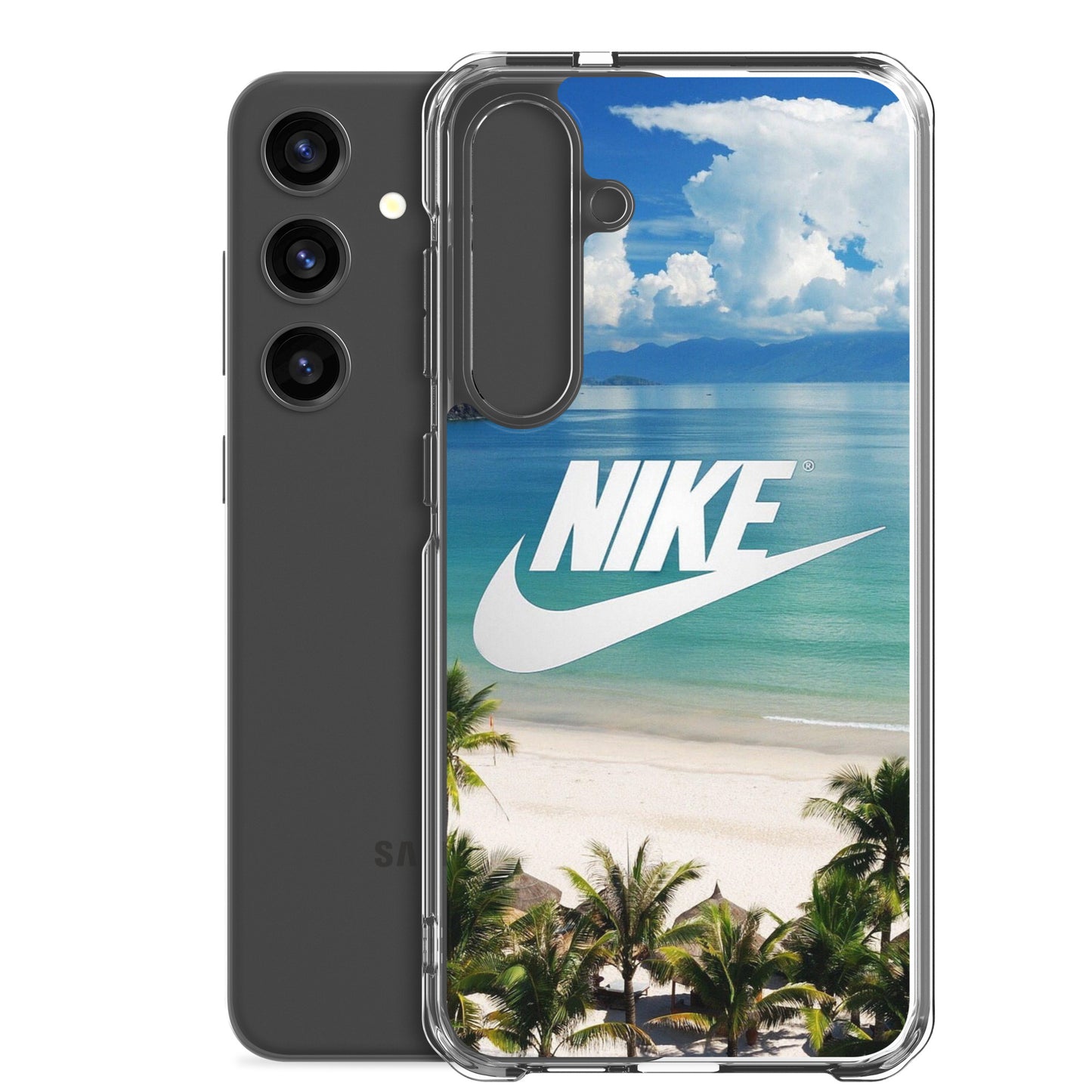 Clear Case for Samsung®