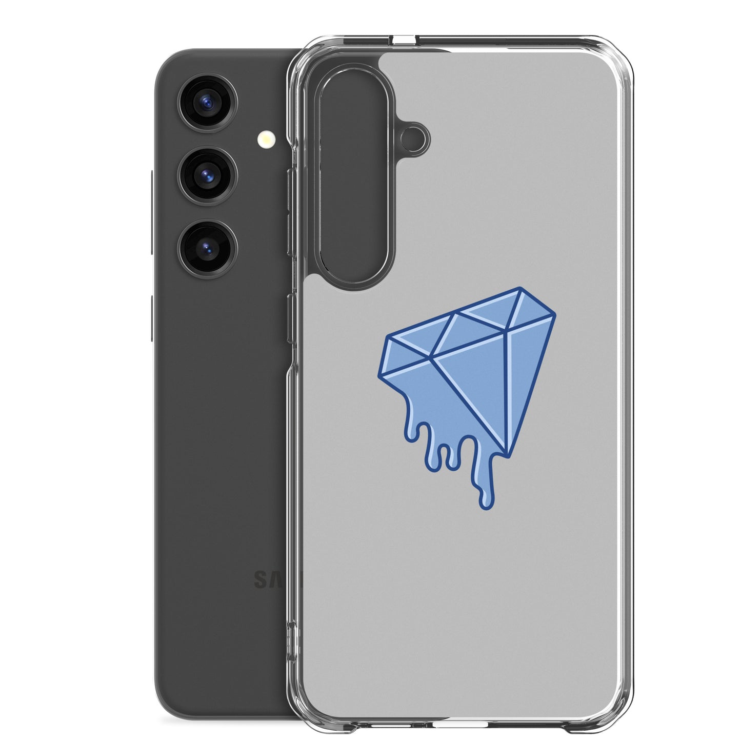 Clear Case for Samsung®