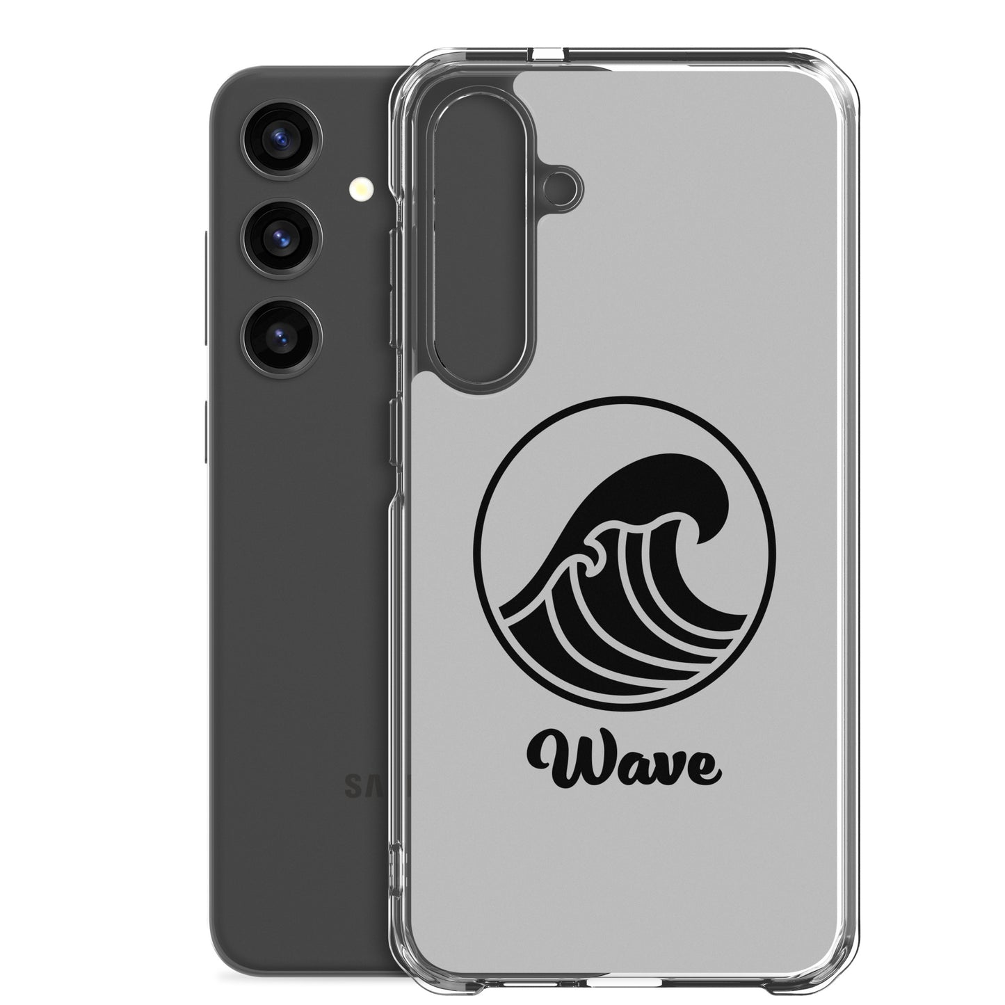 Clear Case for Samsung®