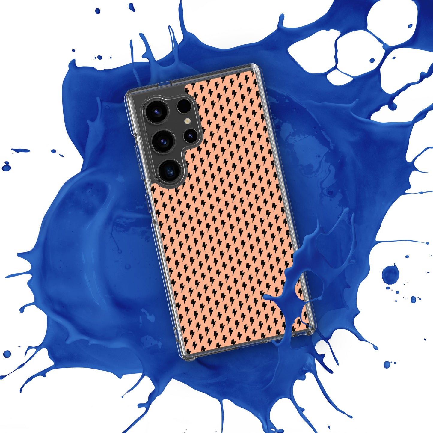 Clear Case for Samsung®