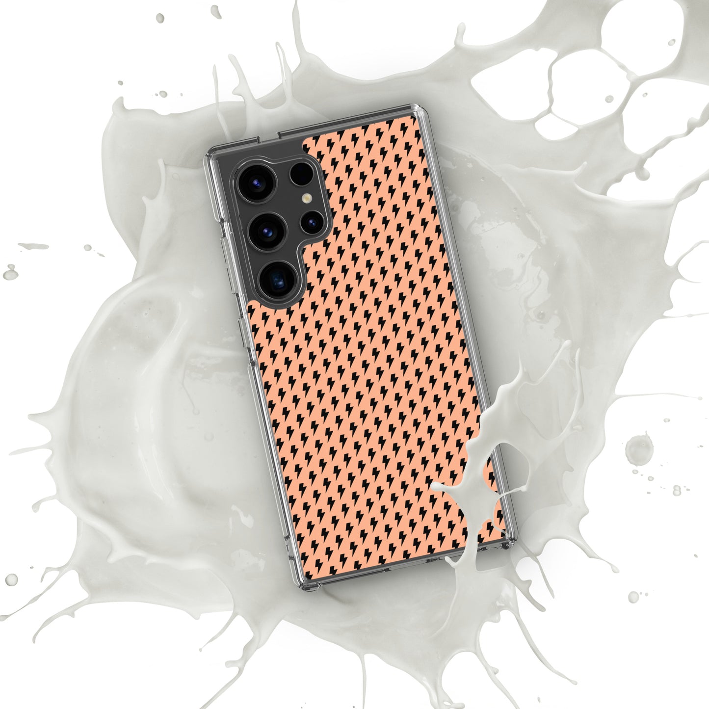 Clear Case for Samsung®