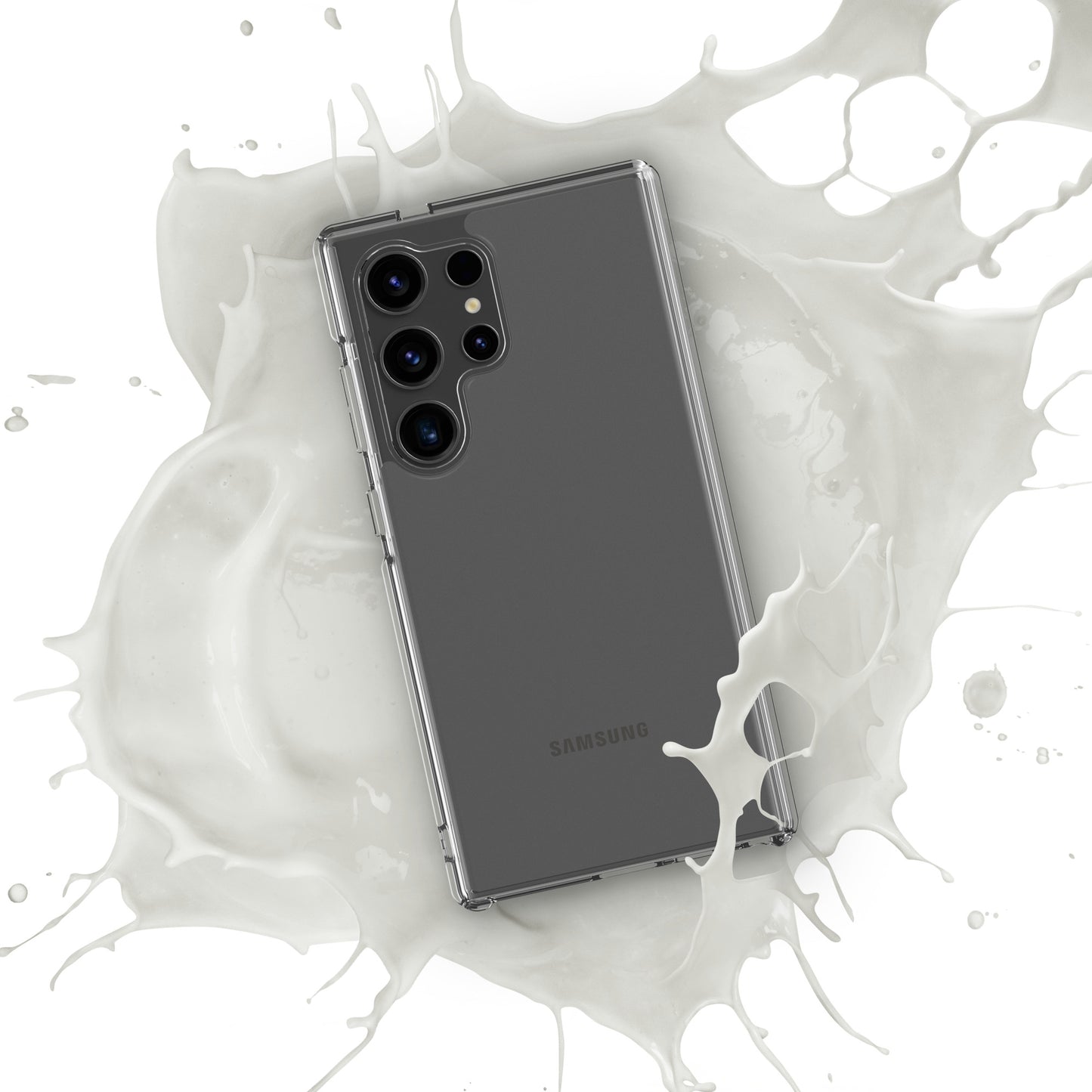 Clear Case for Samsung®