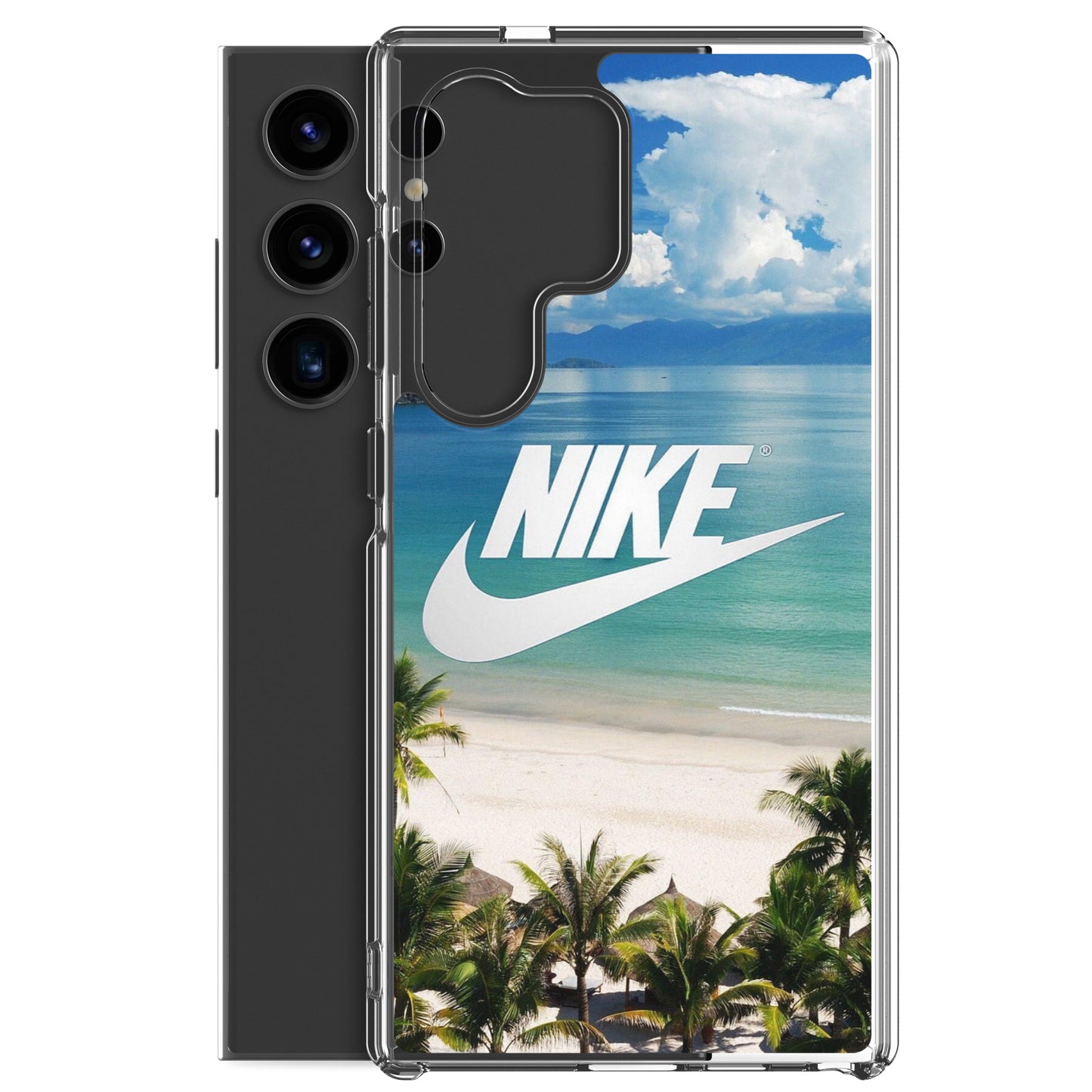 Clear Case for Samsung®